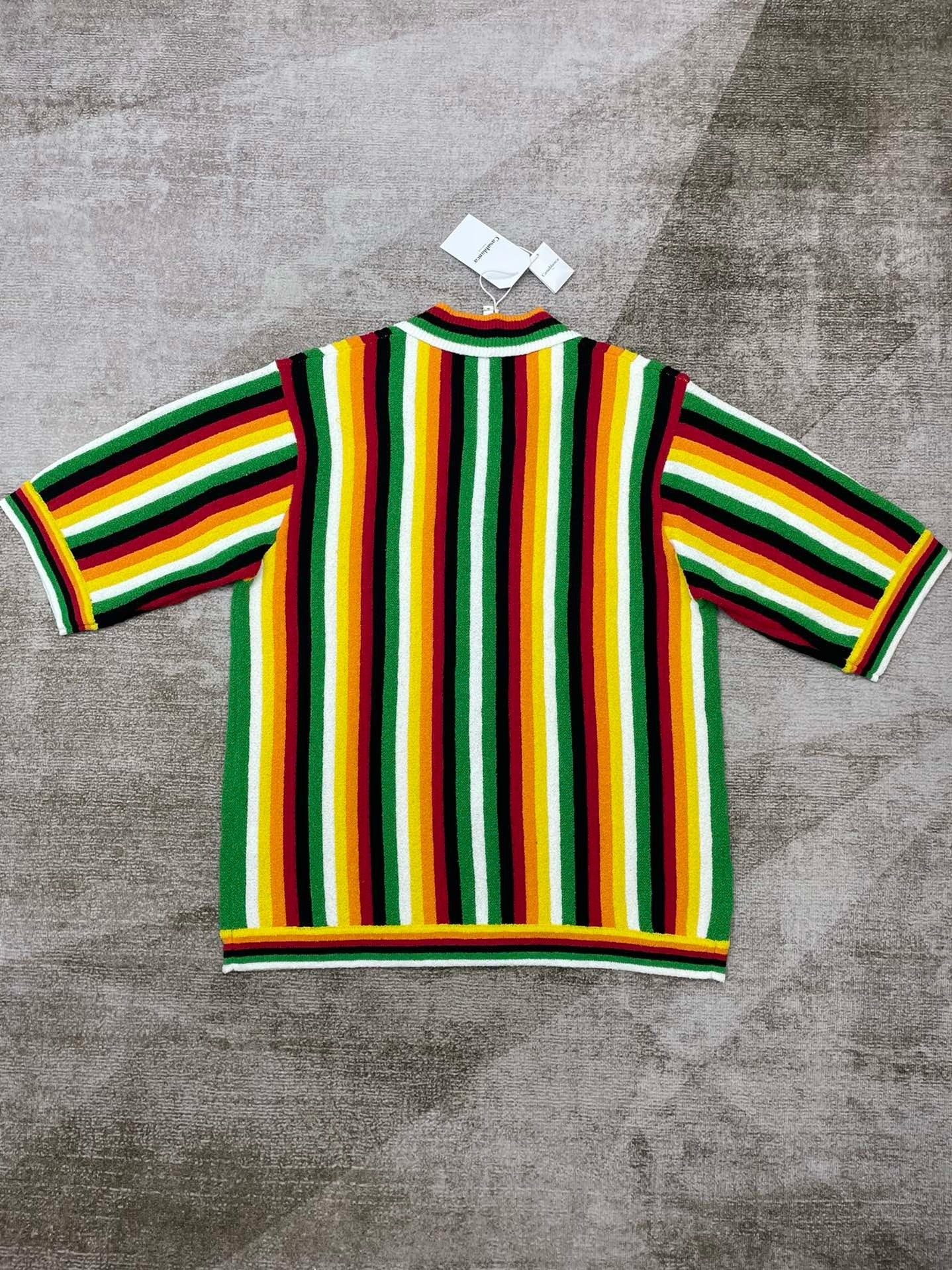 CASABLANCA SHIRT