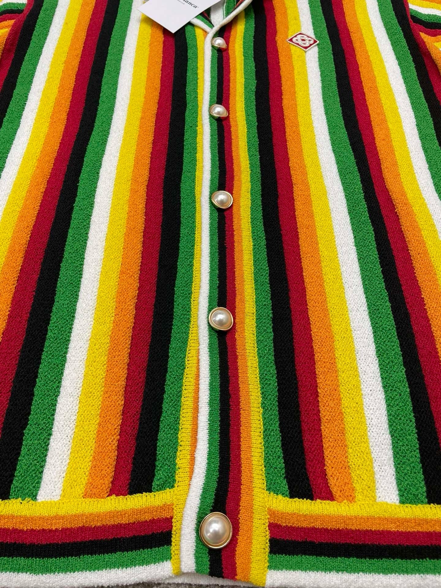 CASABLANCA SHIRT