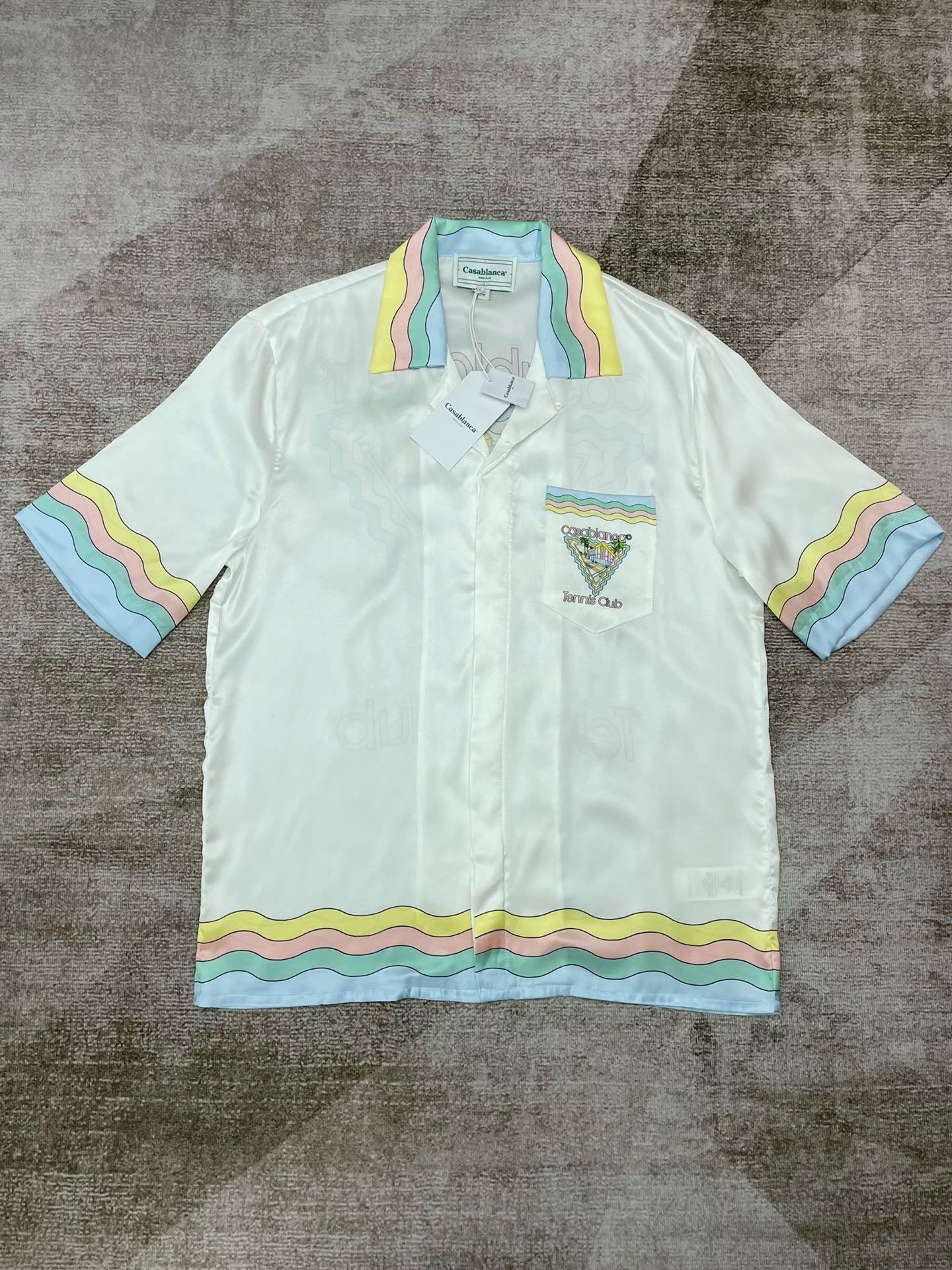 CASABLANCA SHIRT
