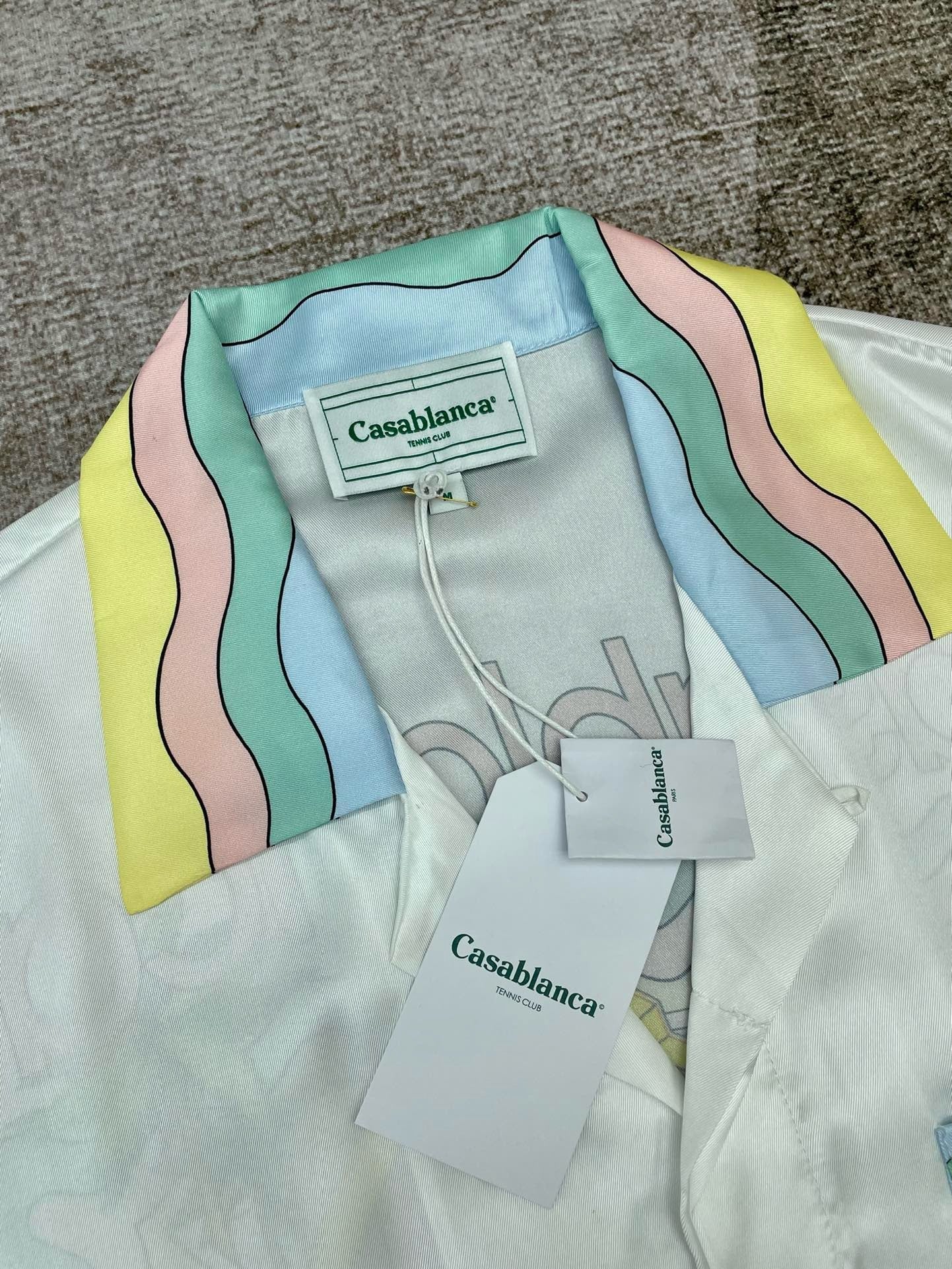 CASABLANCA SHIRT