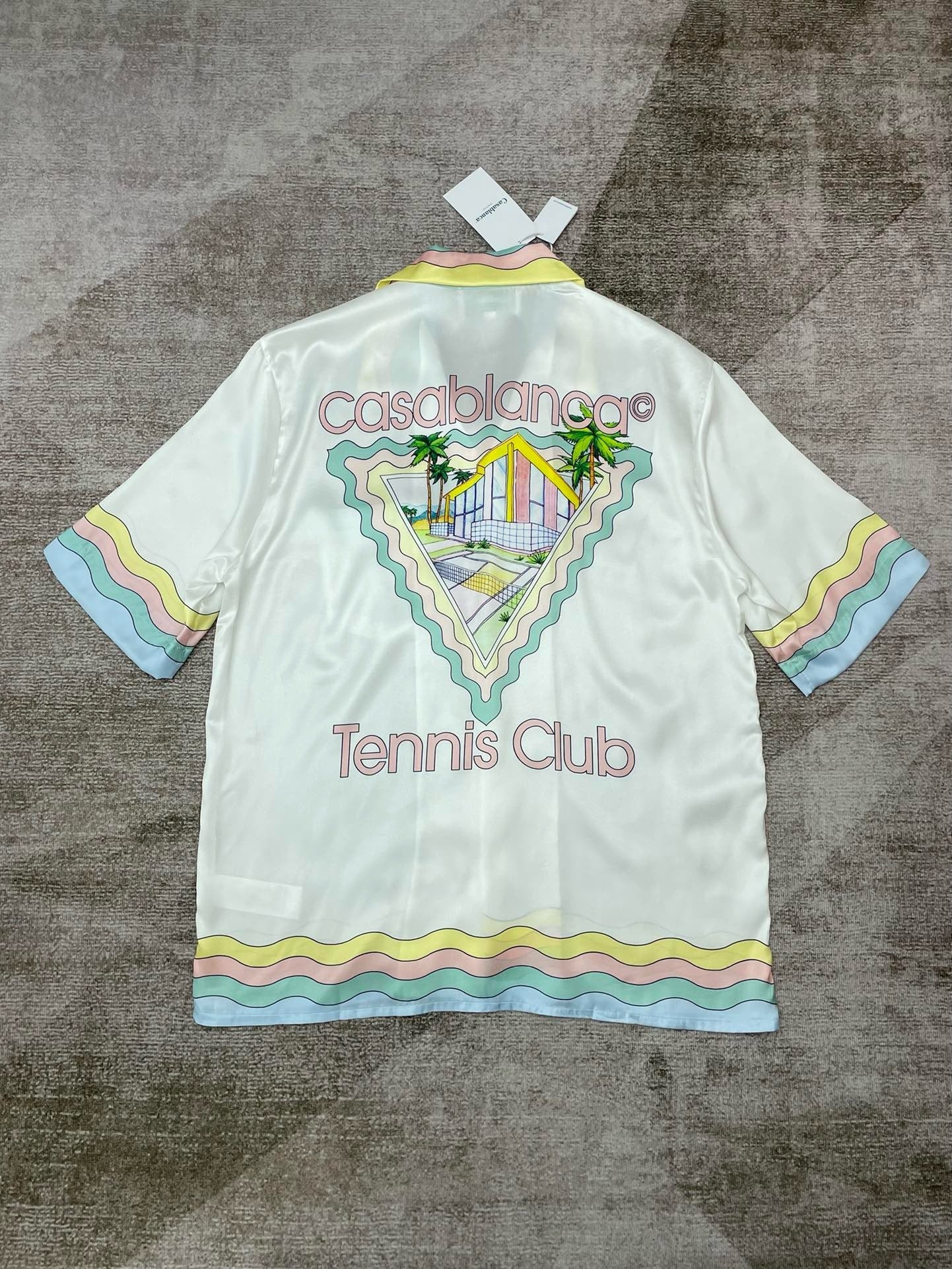 CASABLANCA SHIRT