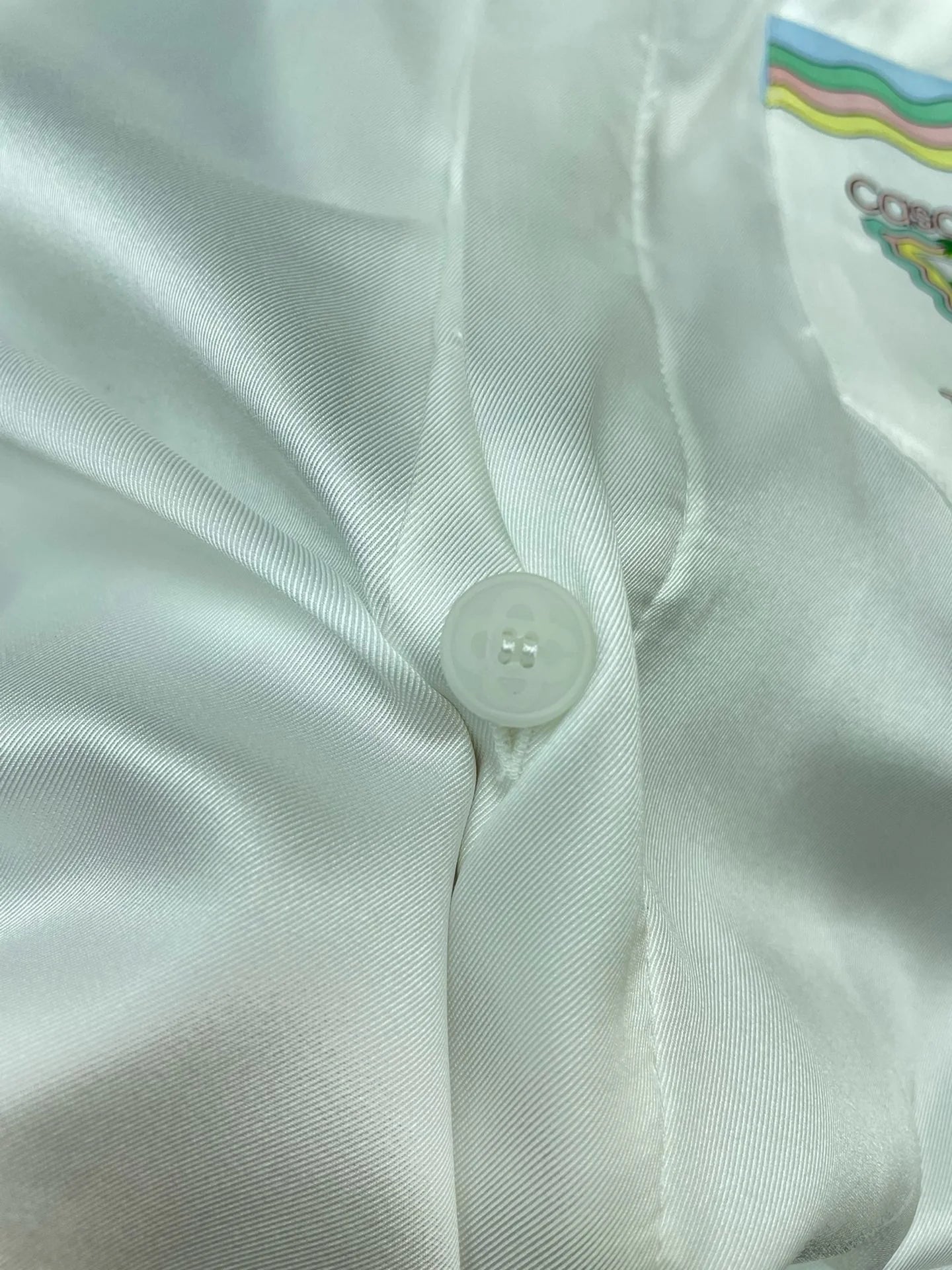 CASABLANCA SHIRT