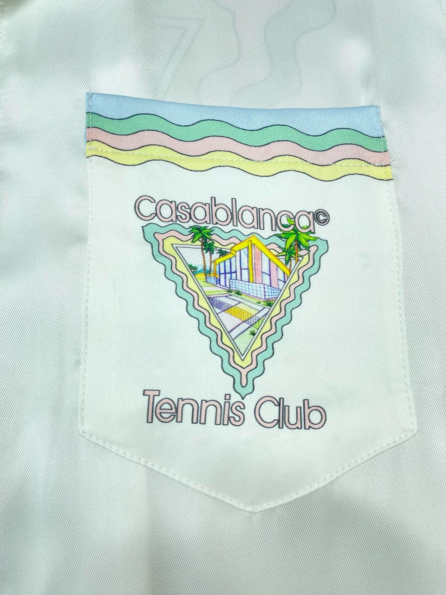 CASABLANCA SHIRT