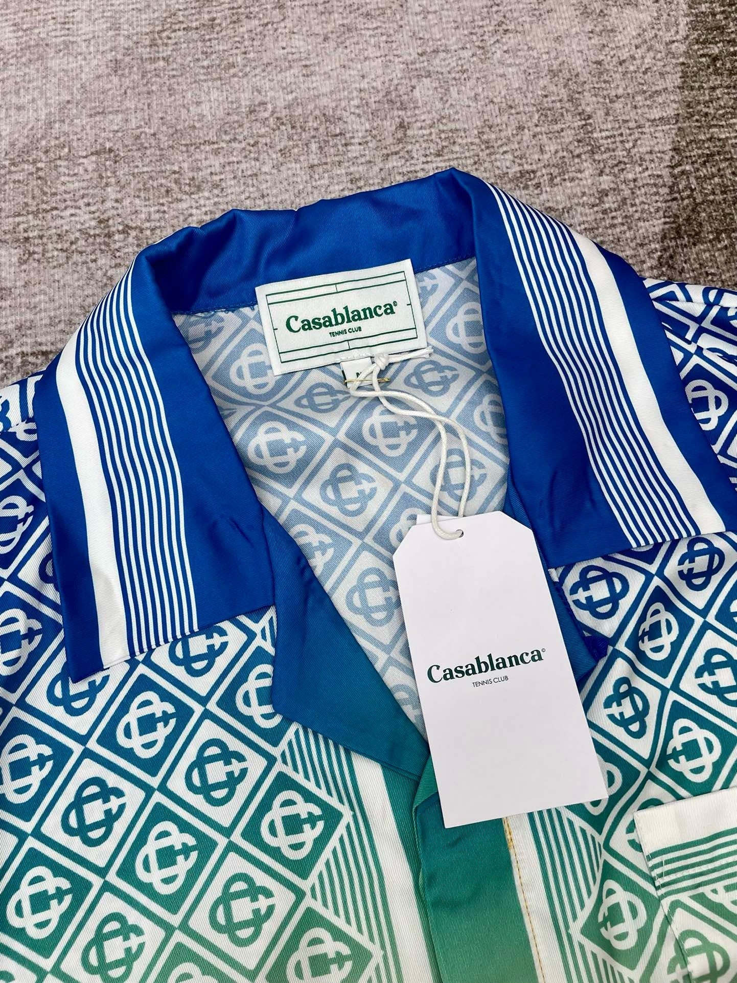 CASABLANCA SHIRT
