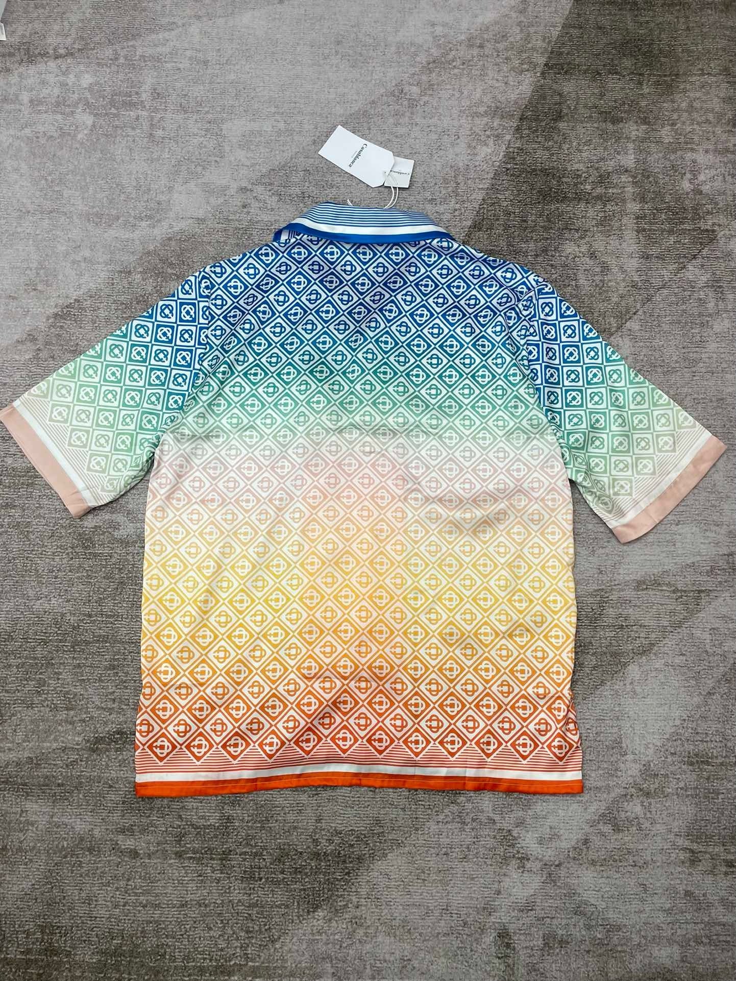 CASABLANCA SHIRT