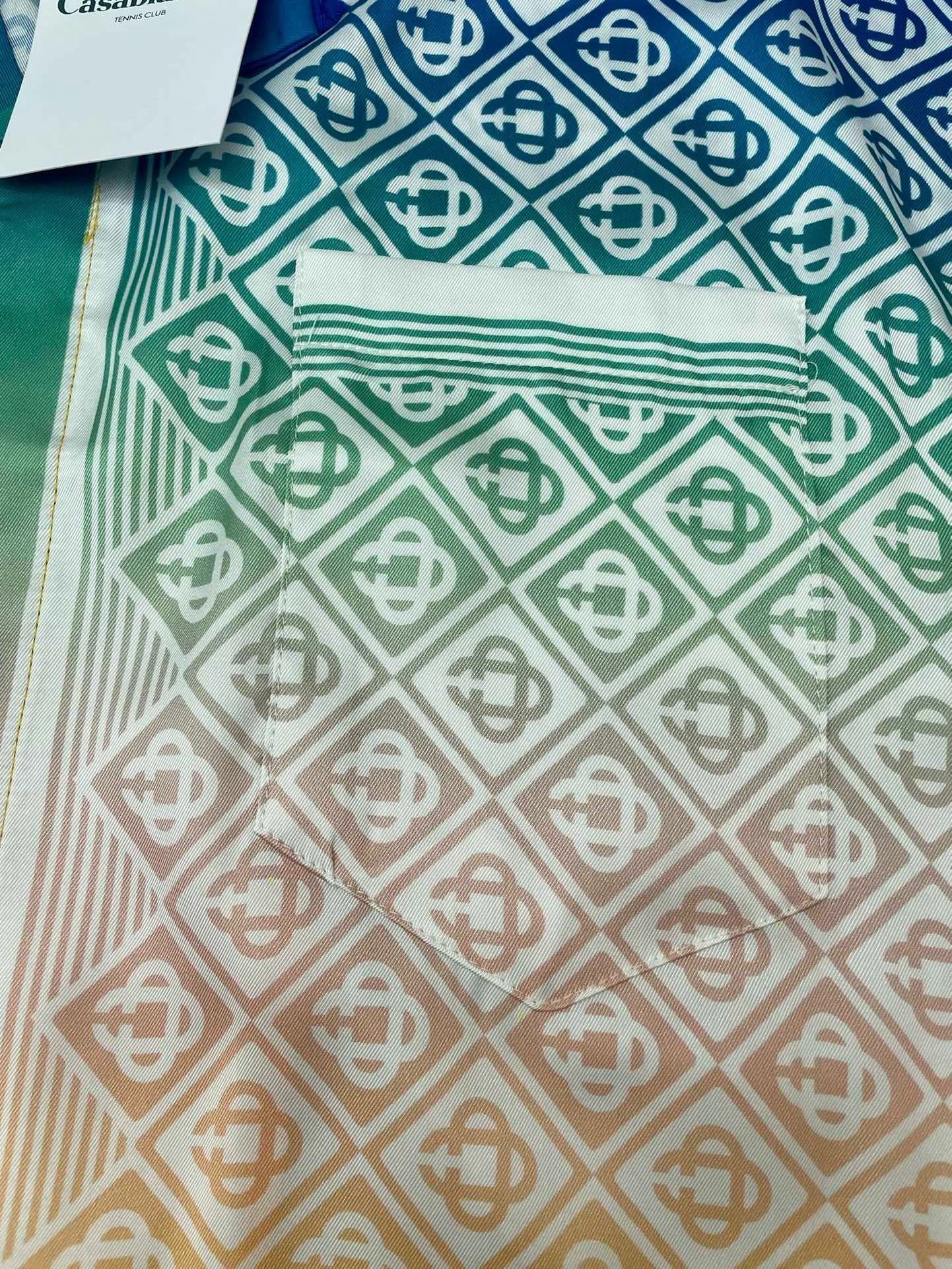 CASABLANCA SHIRT
