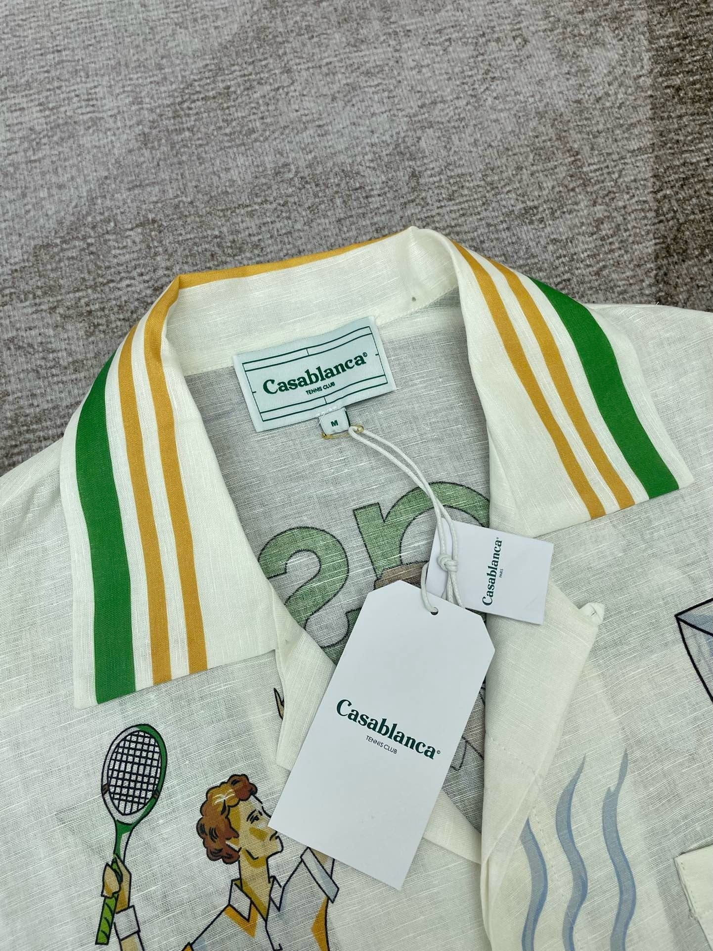 CASABLANCA SHIRT