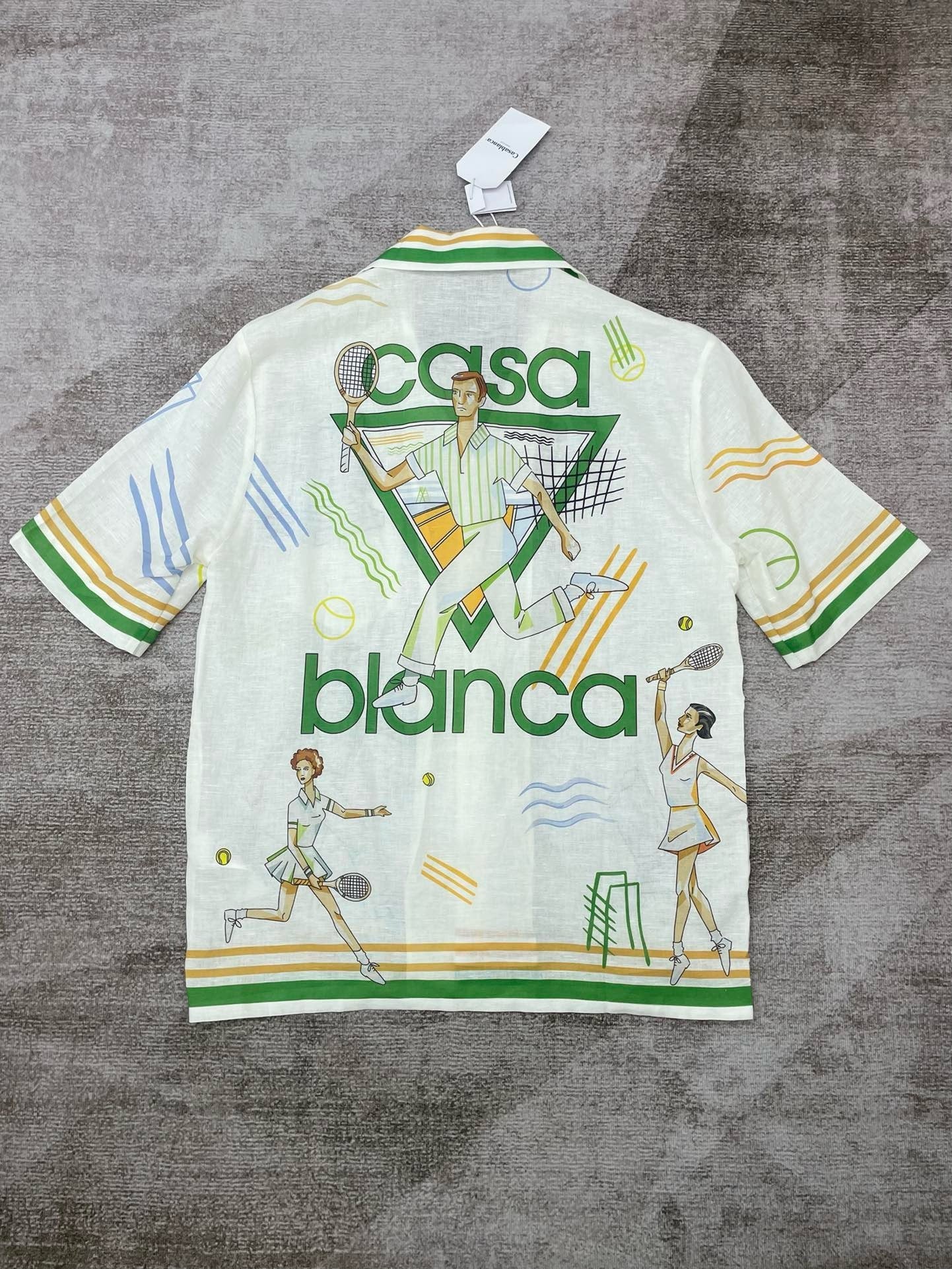 CASABLANCA SHIRT