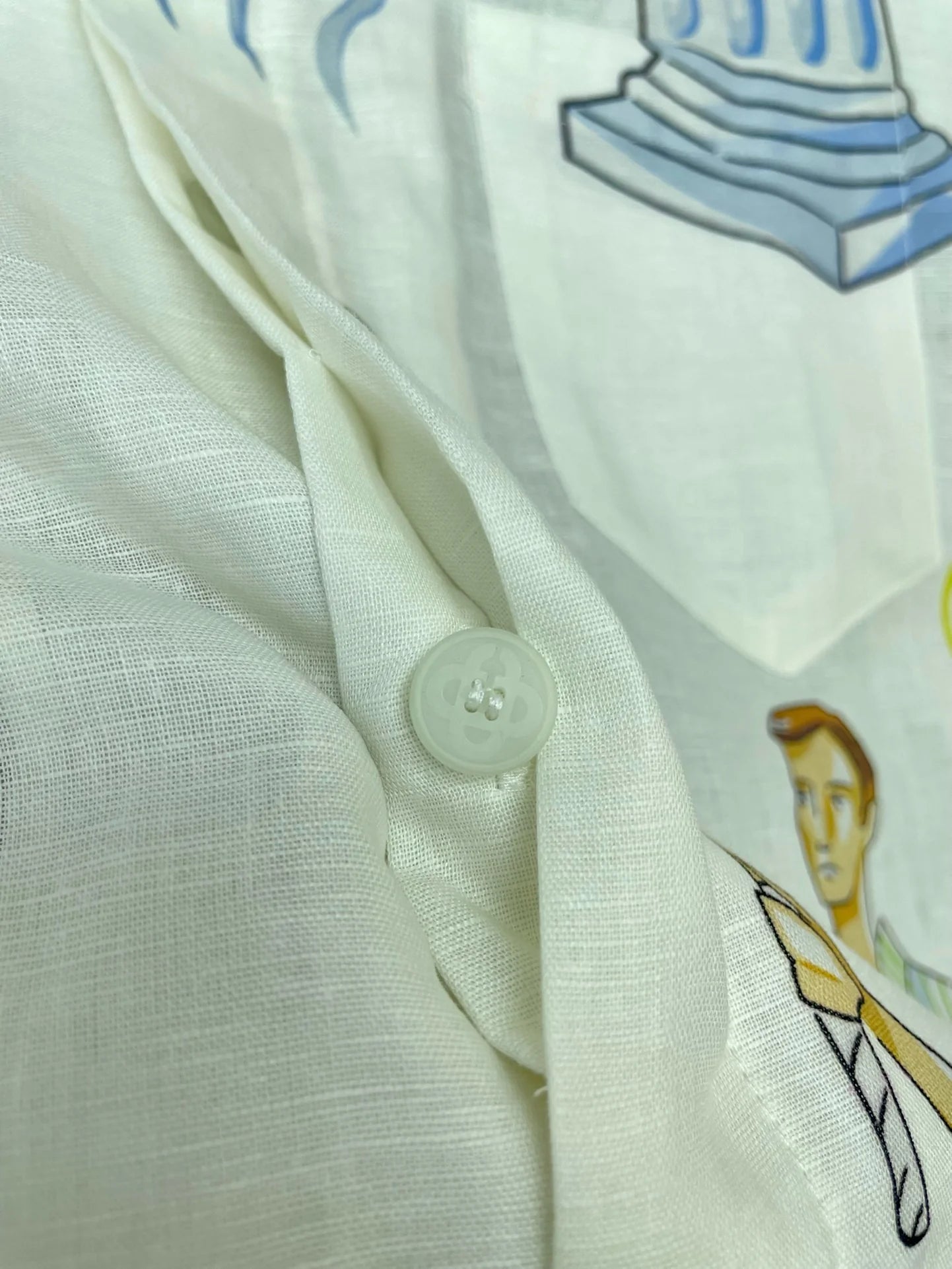 CASABLANCA SHIRT