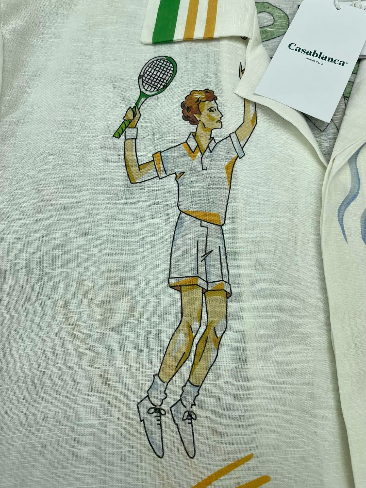 CASABLANCA SHIRT