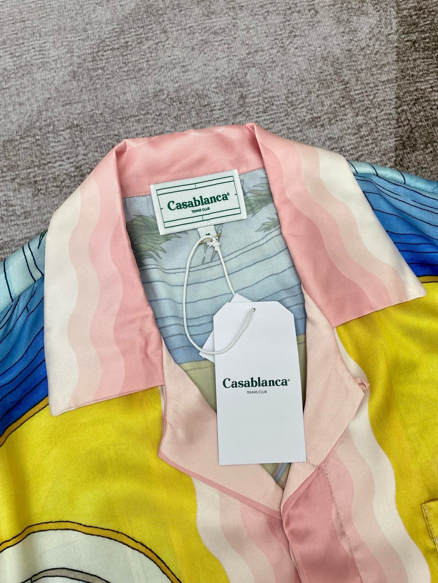 CASABLANCA SHIRT