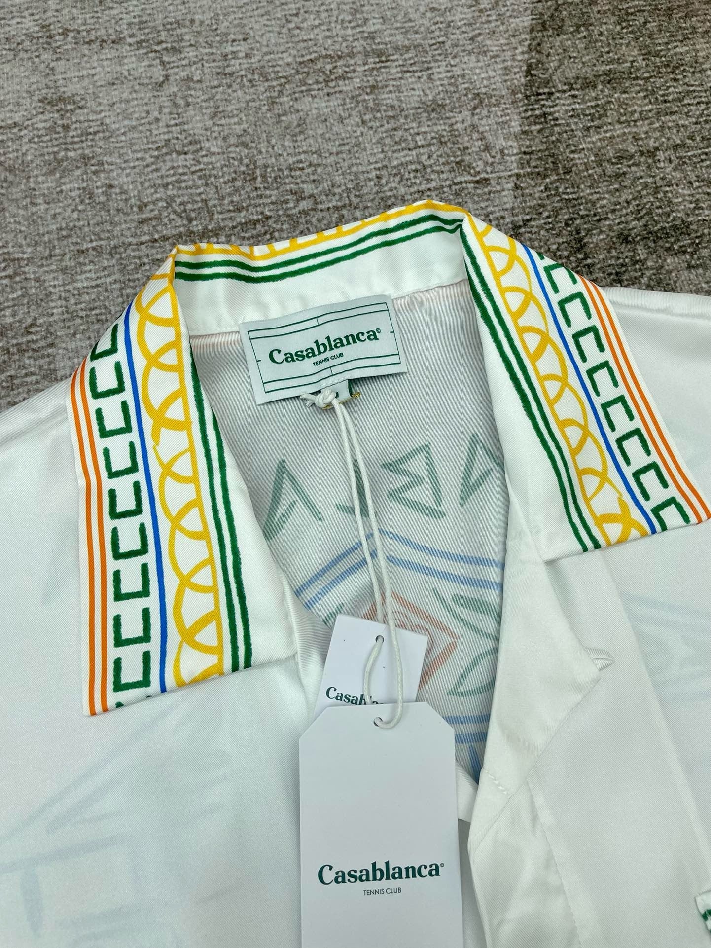 CASABLANCA SHIRT
