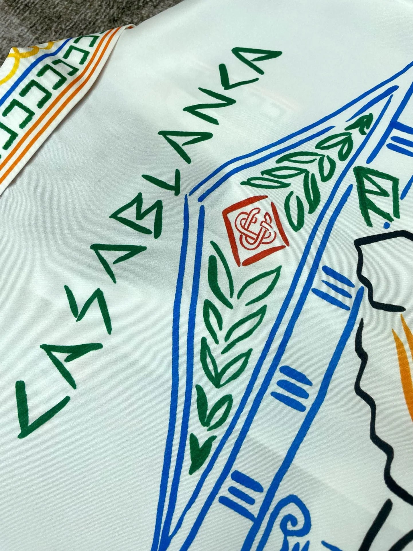 CASABLANCA SHIRT