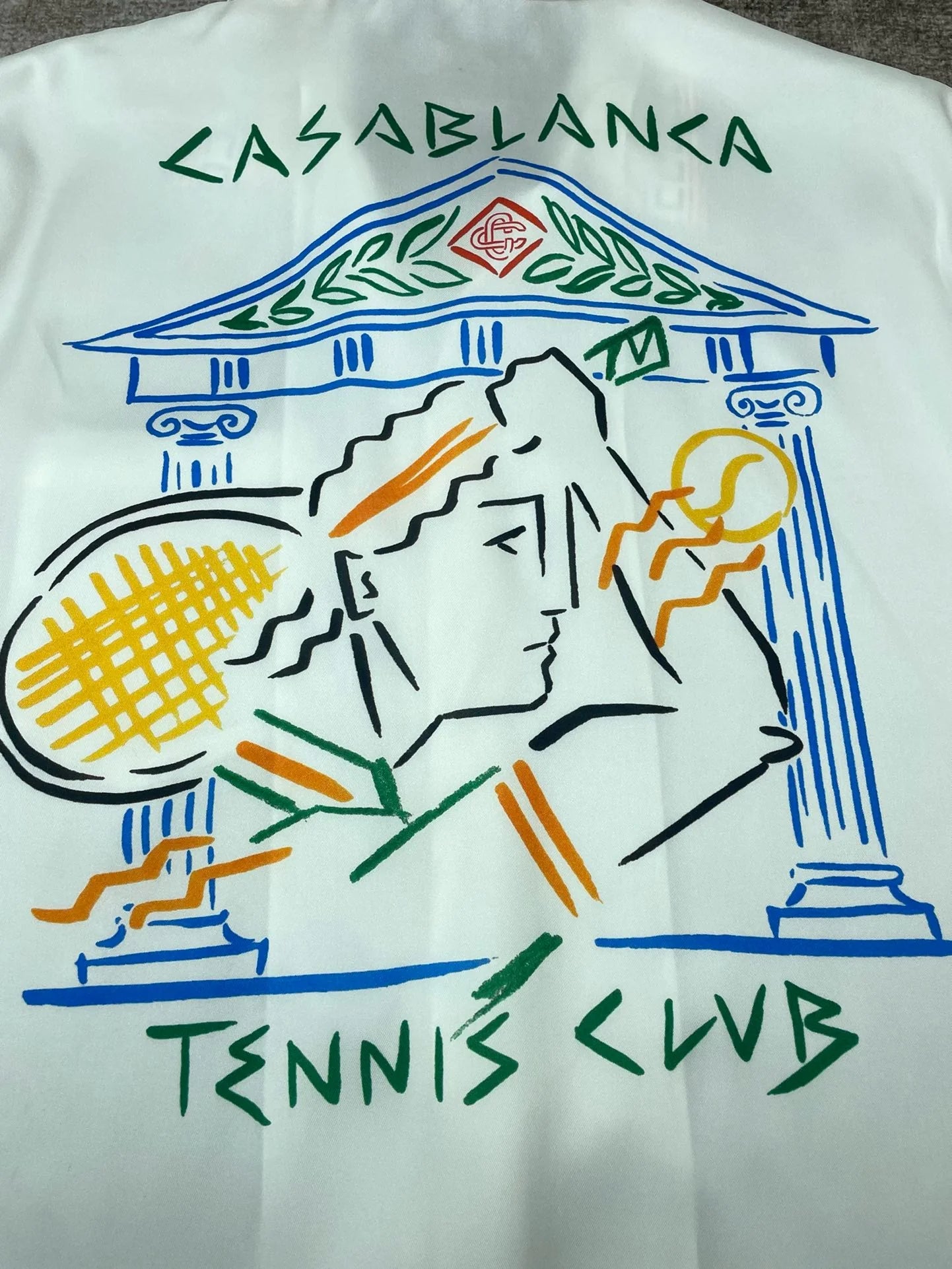 CASABLANCA SHIRT