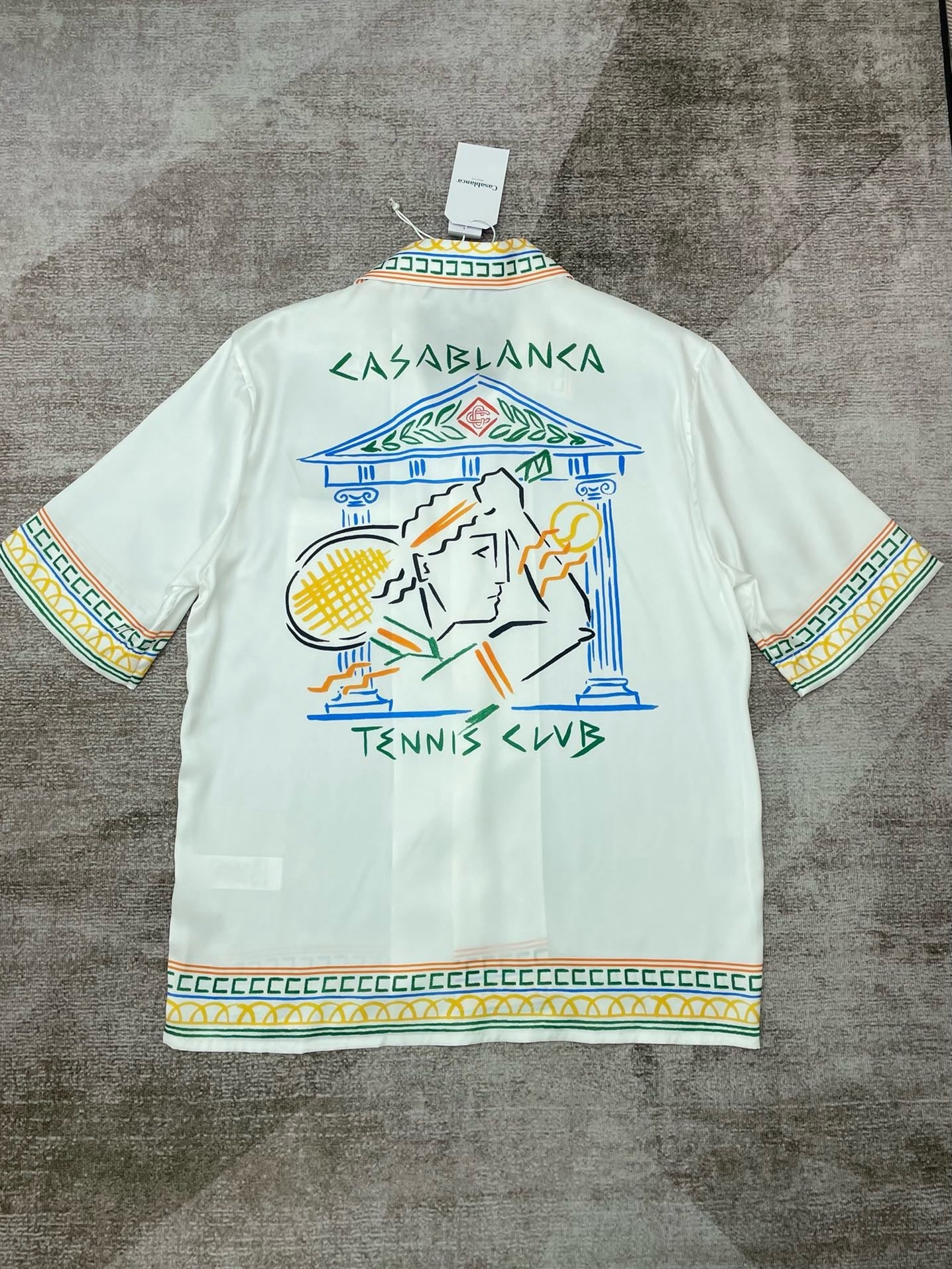 CASABLANCA SHIRT