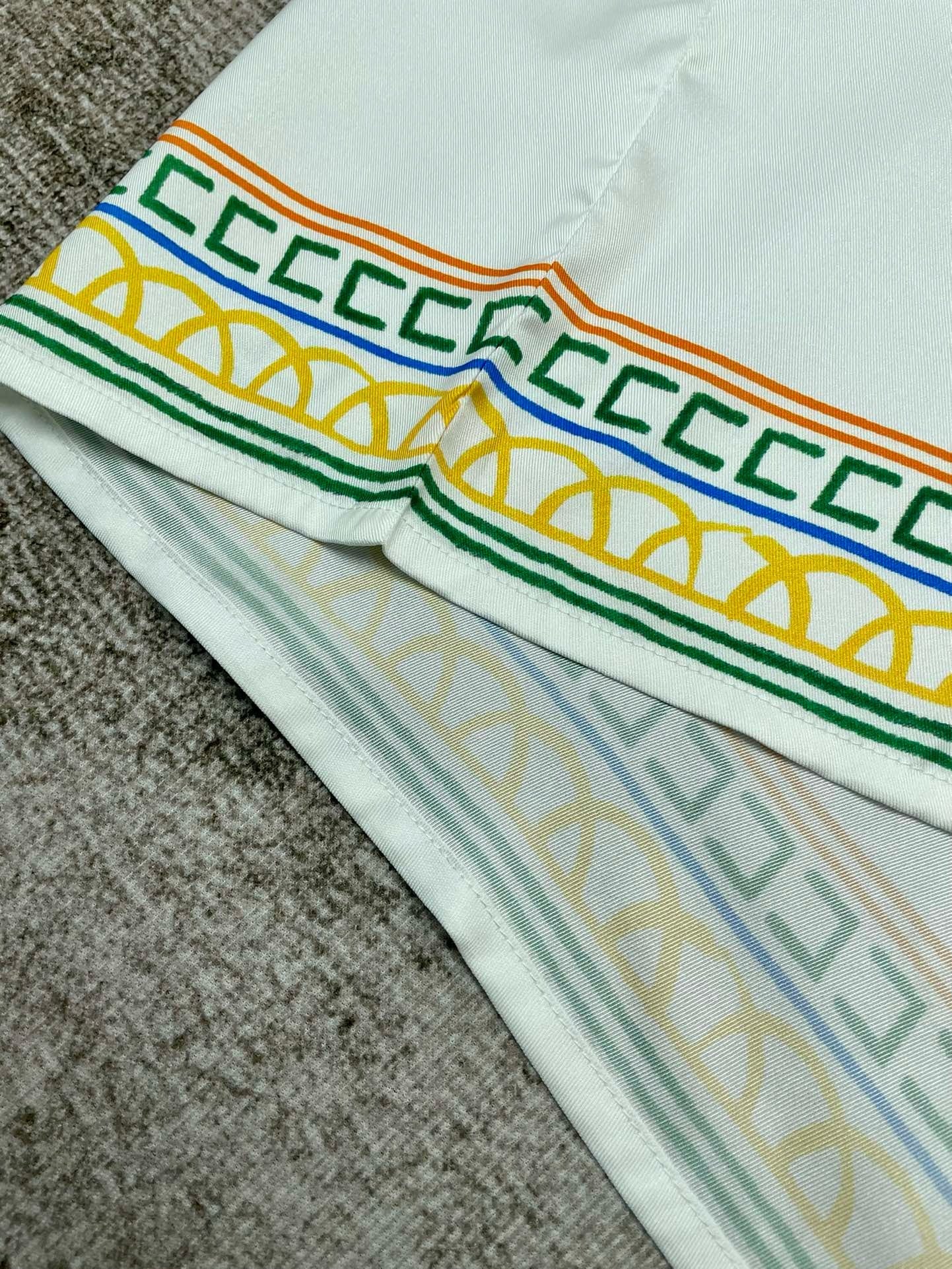 CASABLANCA SHIRT