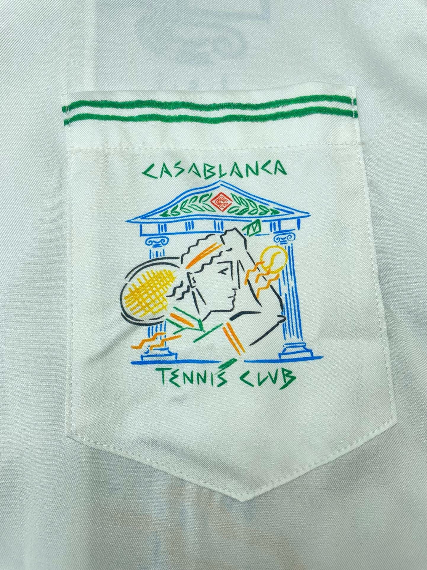 CASABLANCA SHIRT