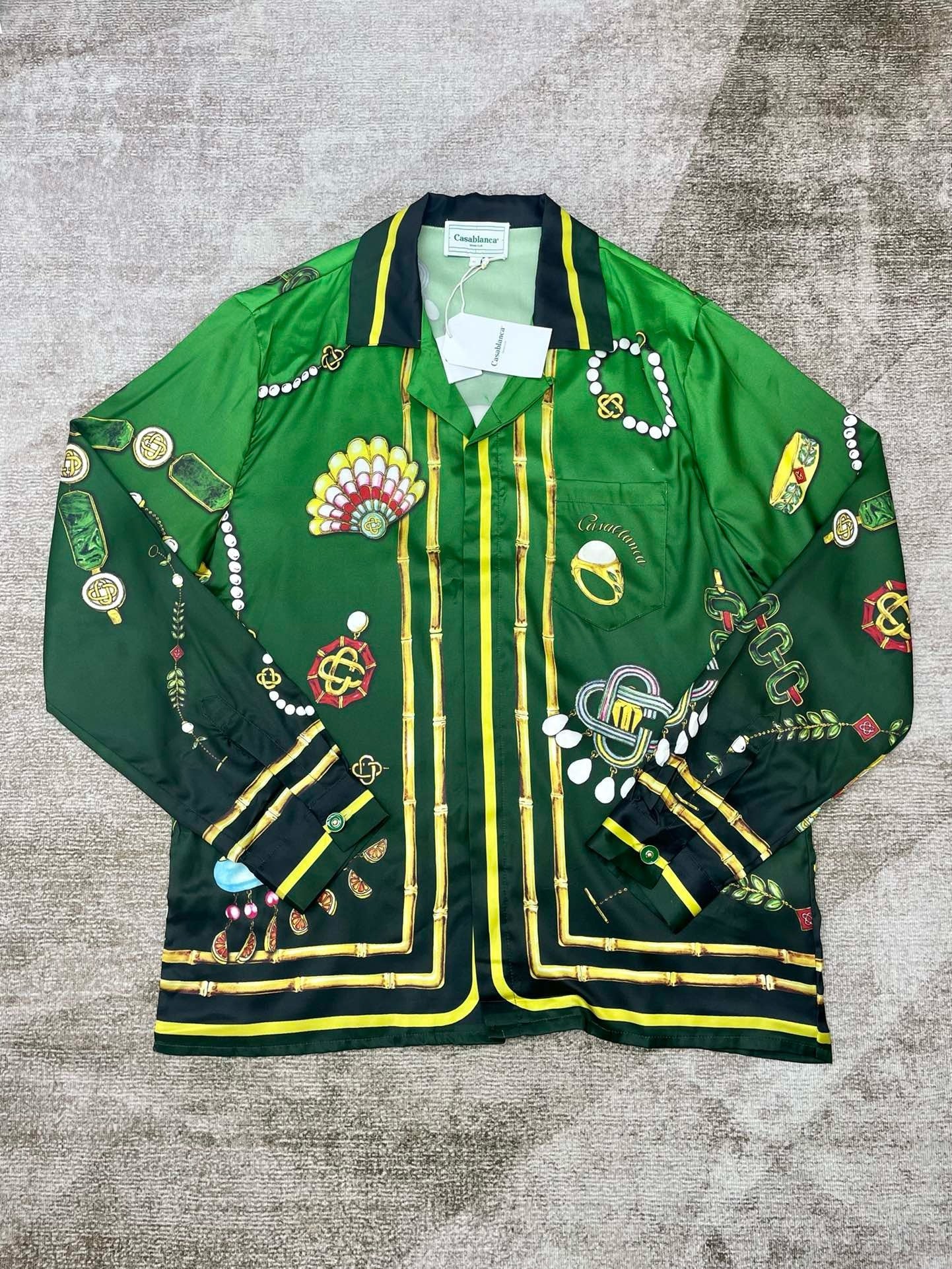 CASABLANCA SHIRT