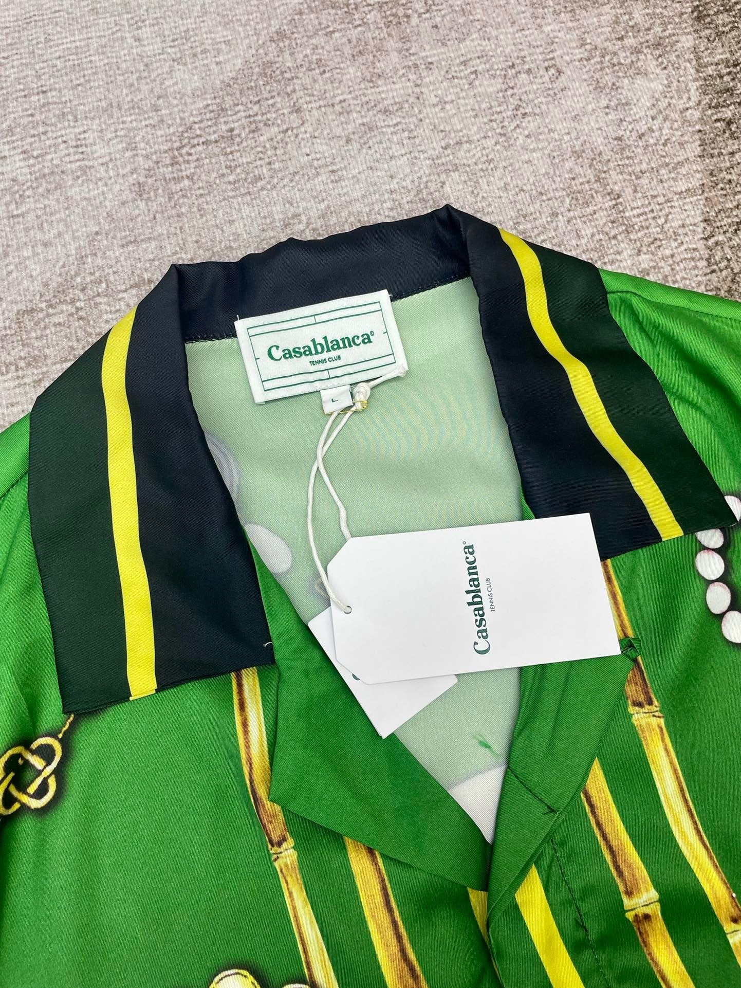 CASABLANCA SHIRT