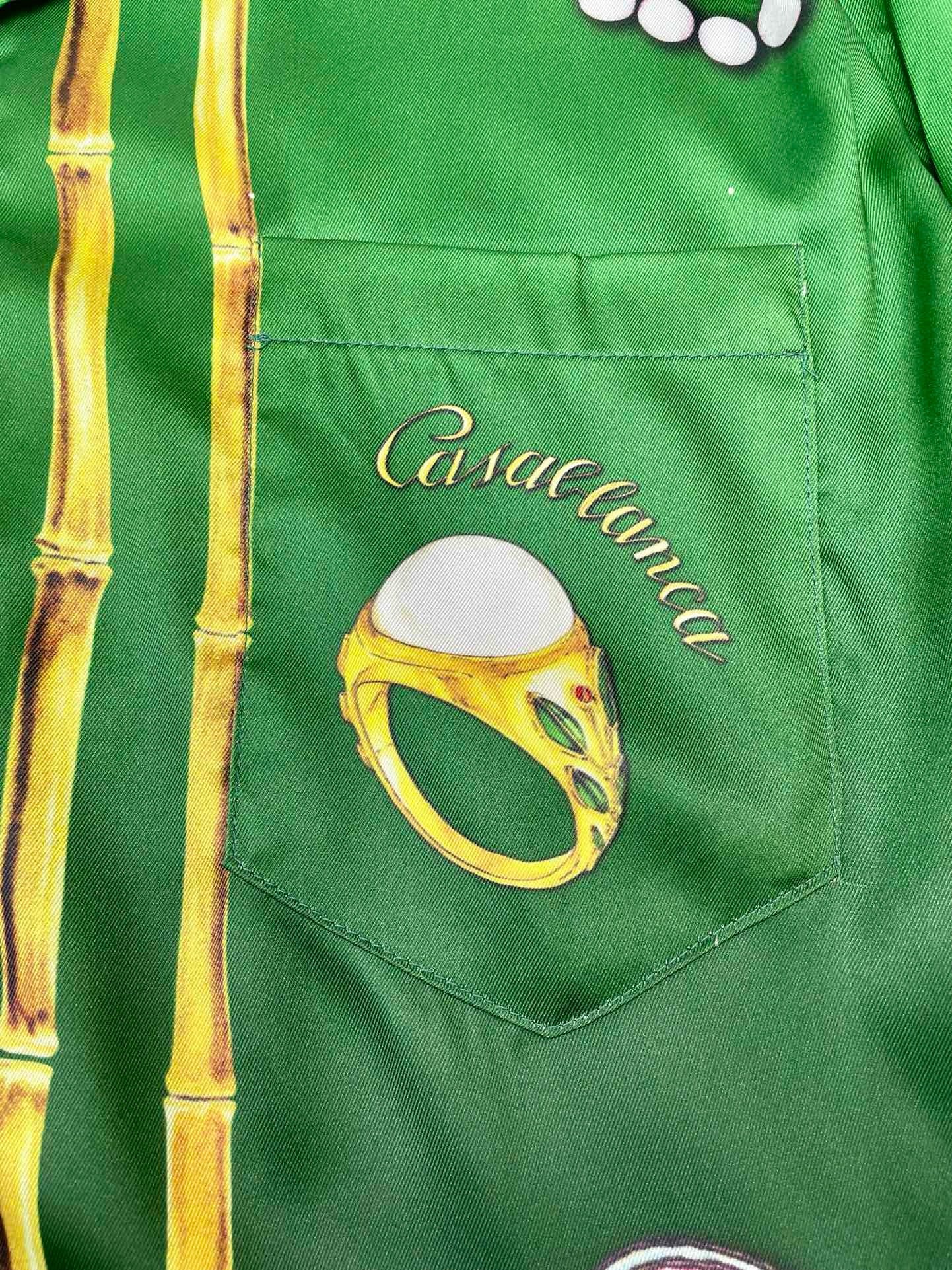 CASABLANCA SHIRT