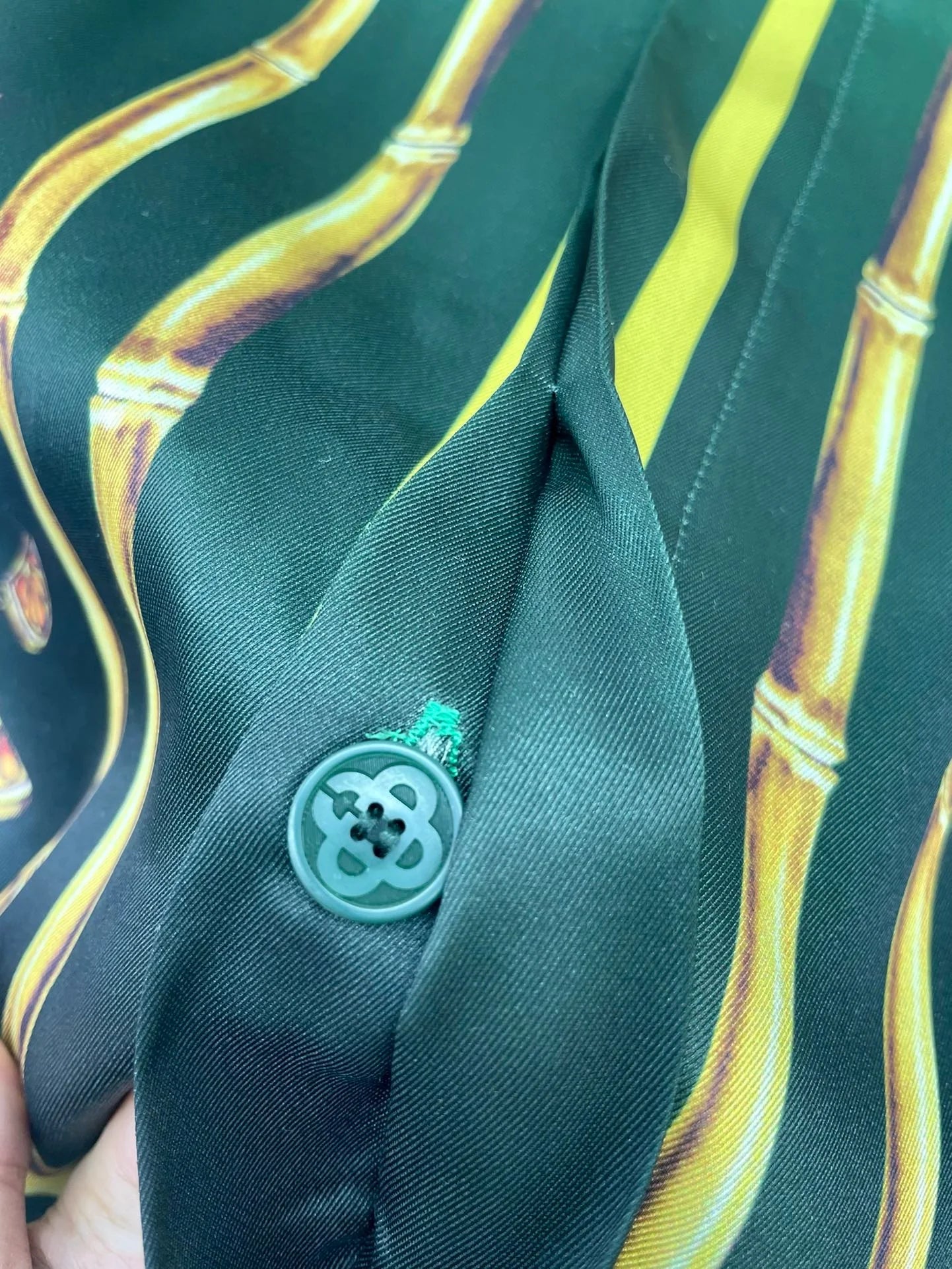 CASABLANCA SHIRT