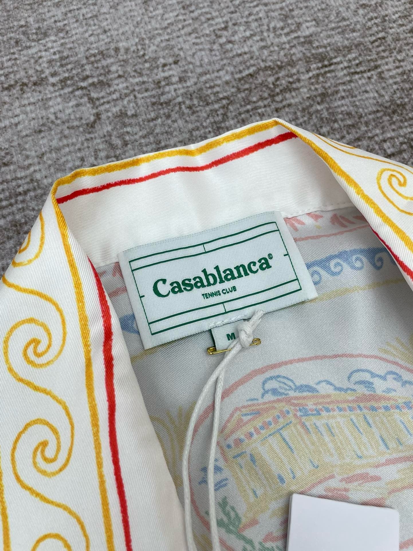 CASABLANCA SHIRT