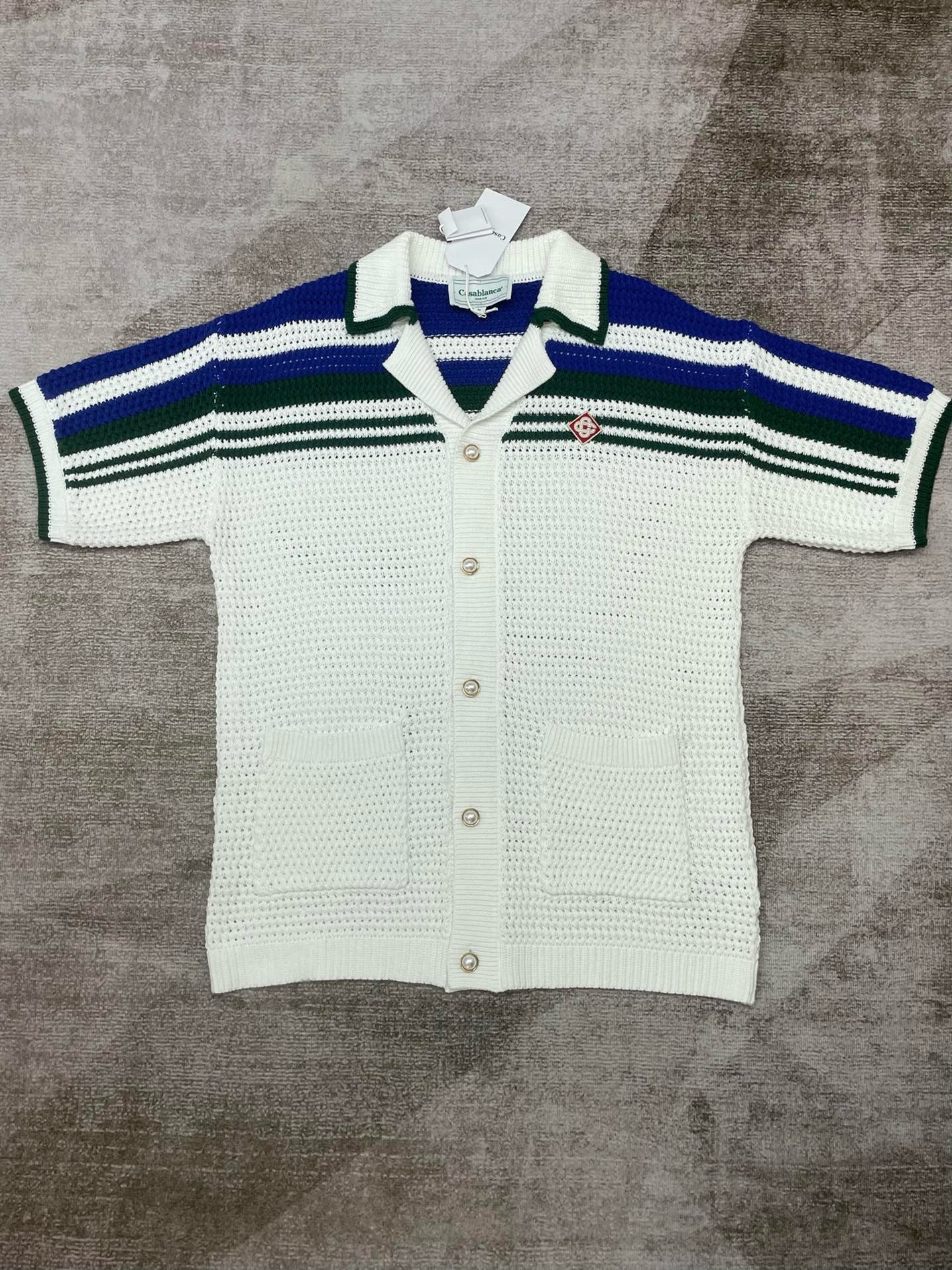 CASABLANCA SHIRT