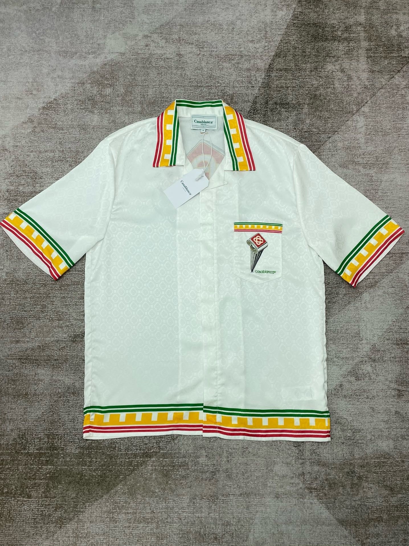 CASABLANCA SHIRT