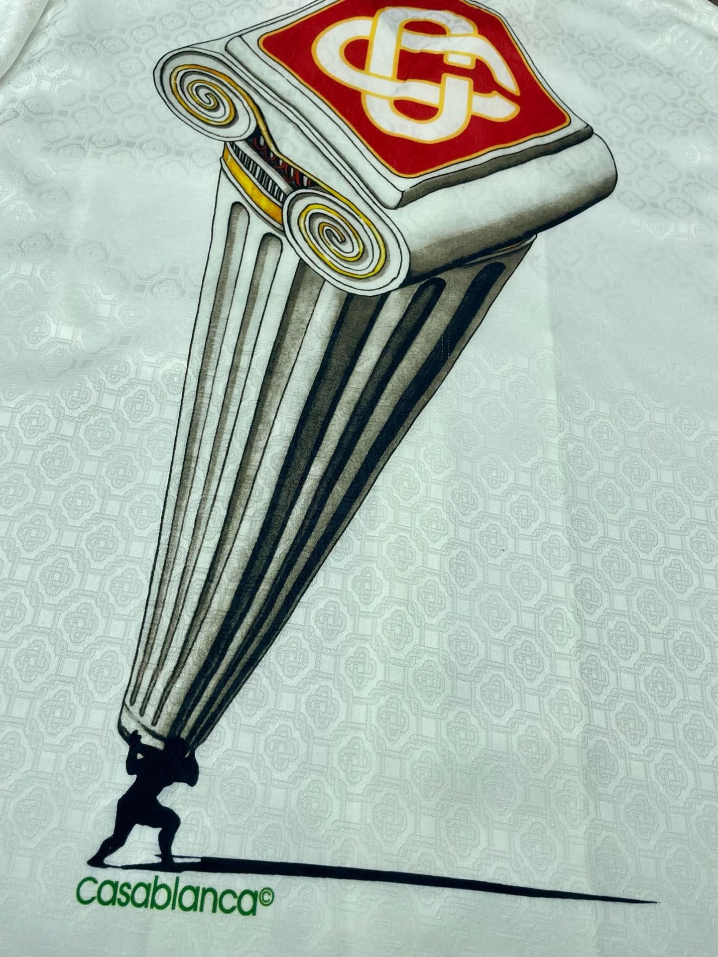 CASABLANCA SHIRT