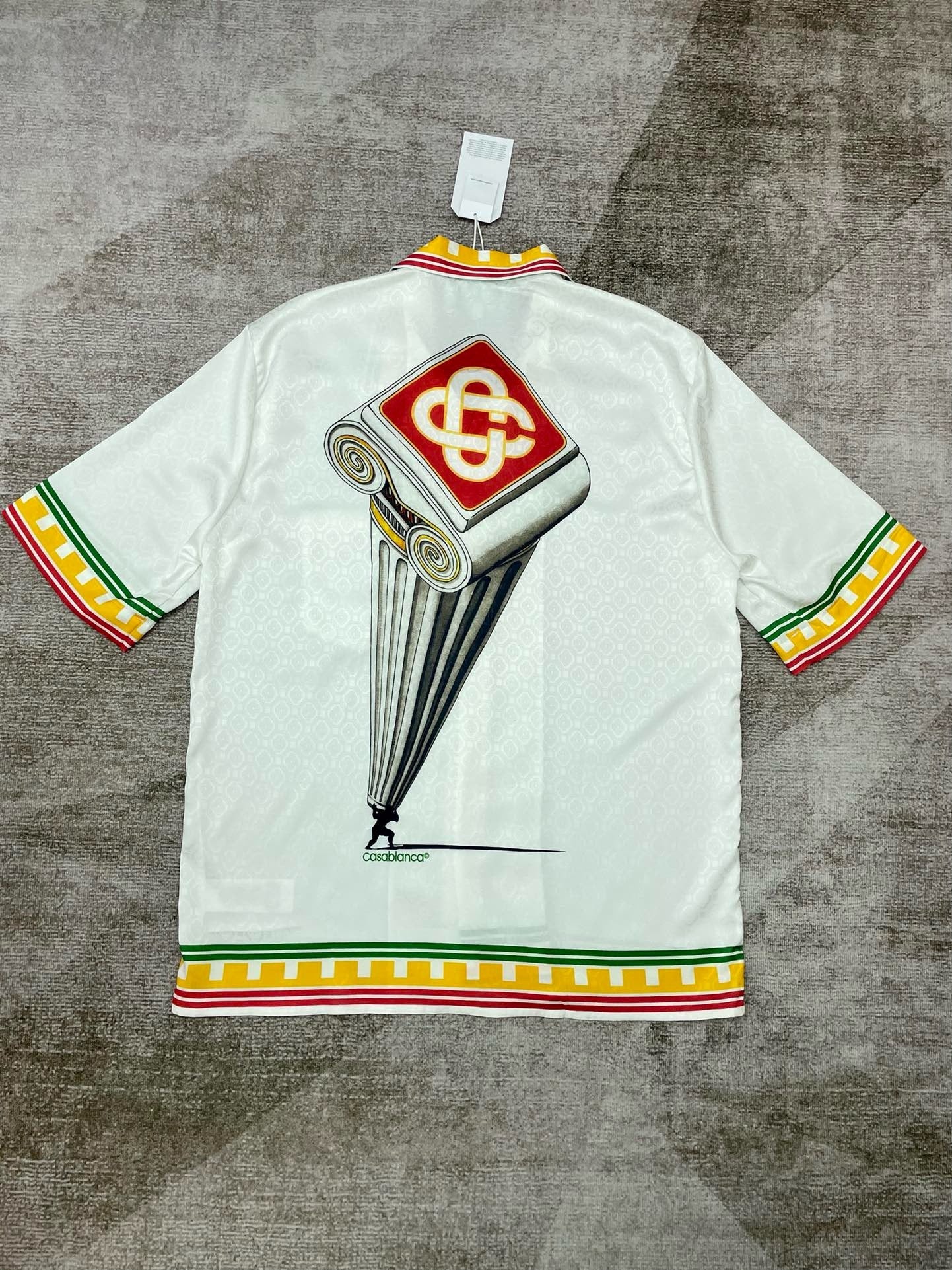 CASABLANCA SHIRT