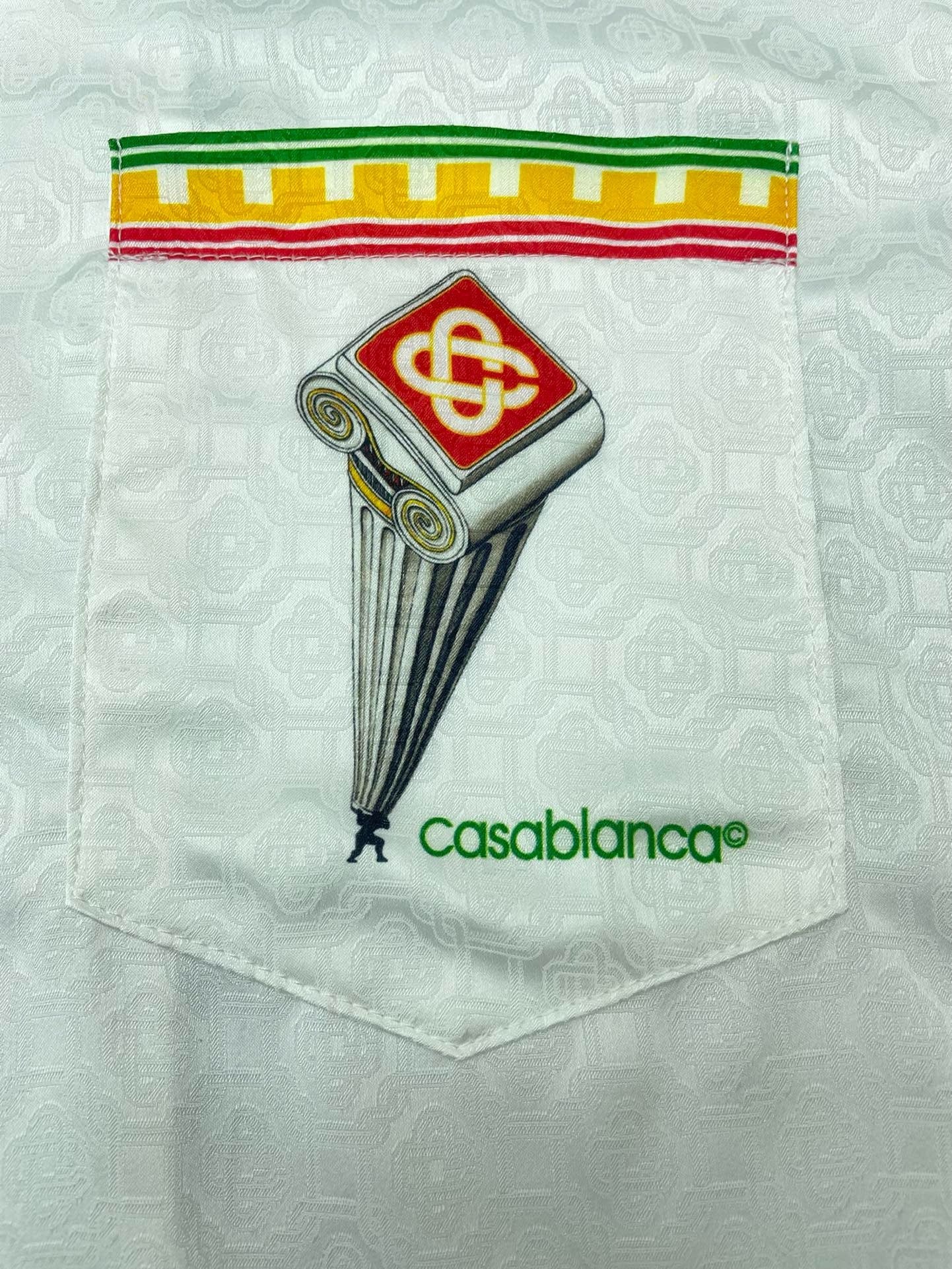 CASABLANCA SHIRT