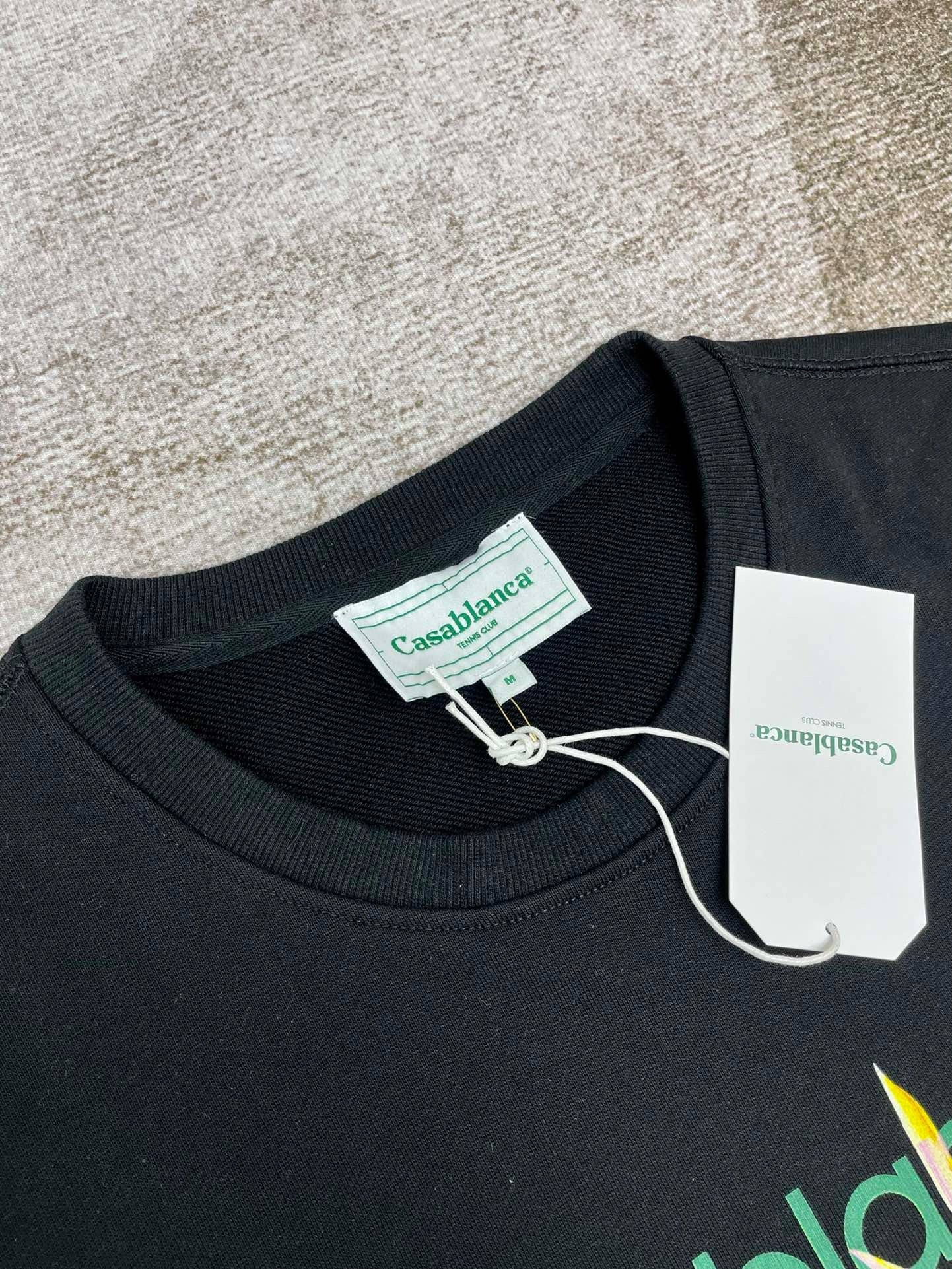 CASABLANCA SHIRT