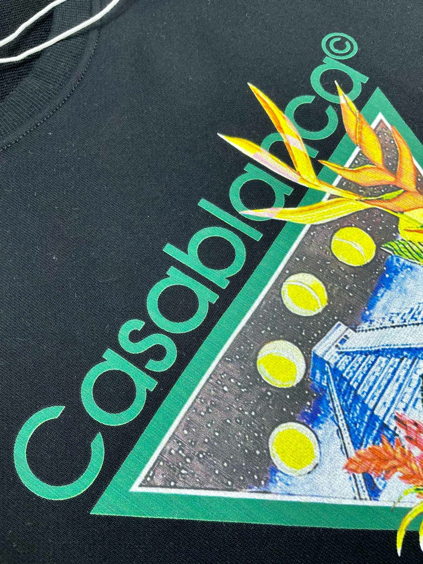 CASABLANCA SHIRT