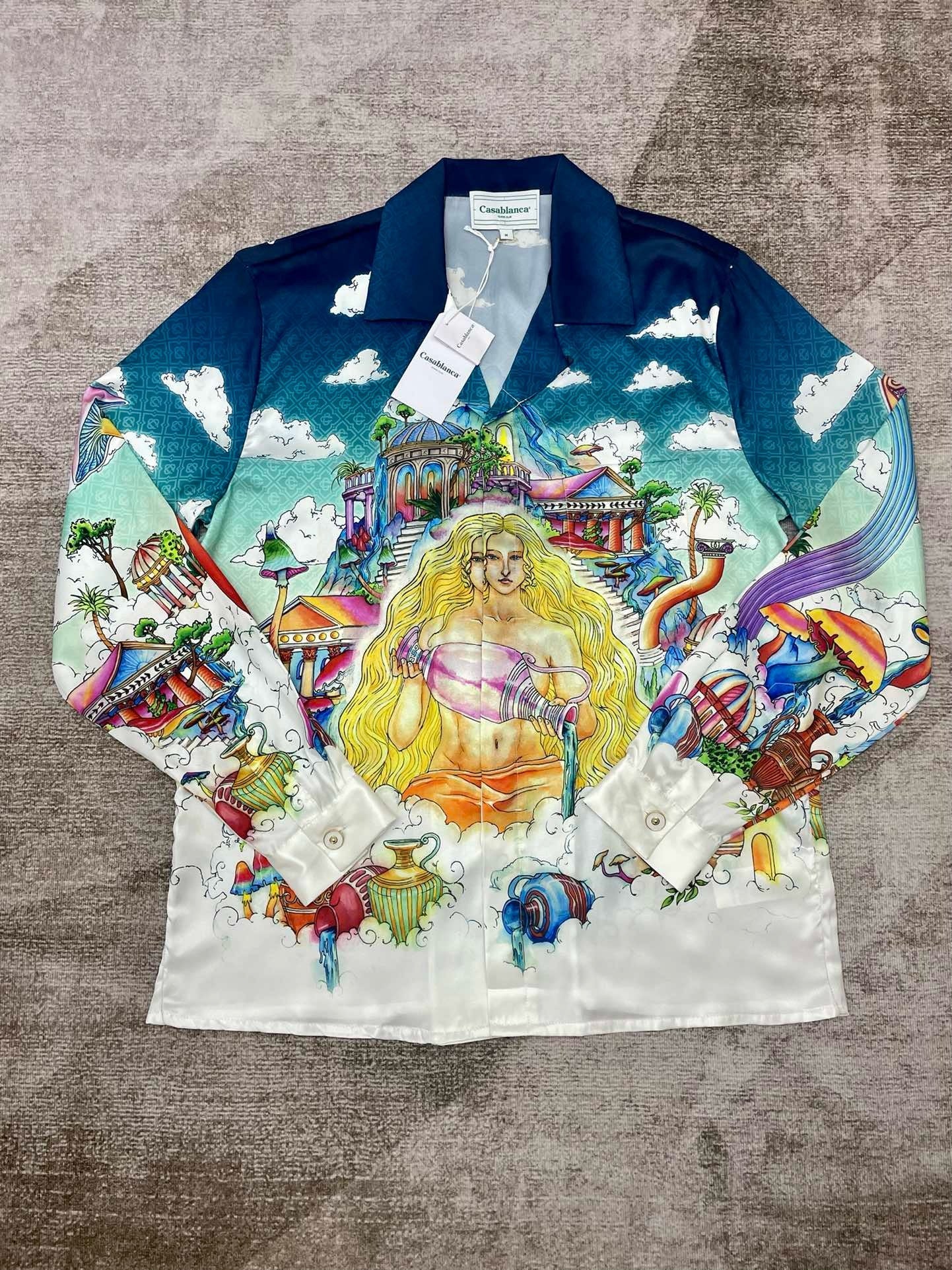 CASABLANCA SHIRT