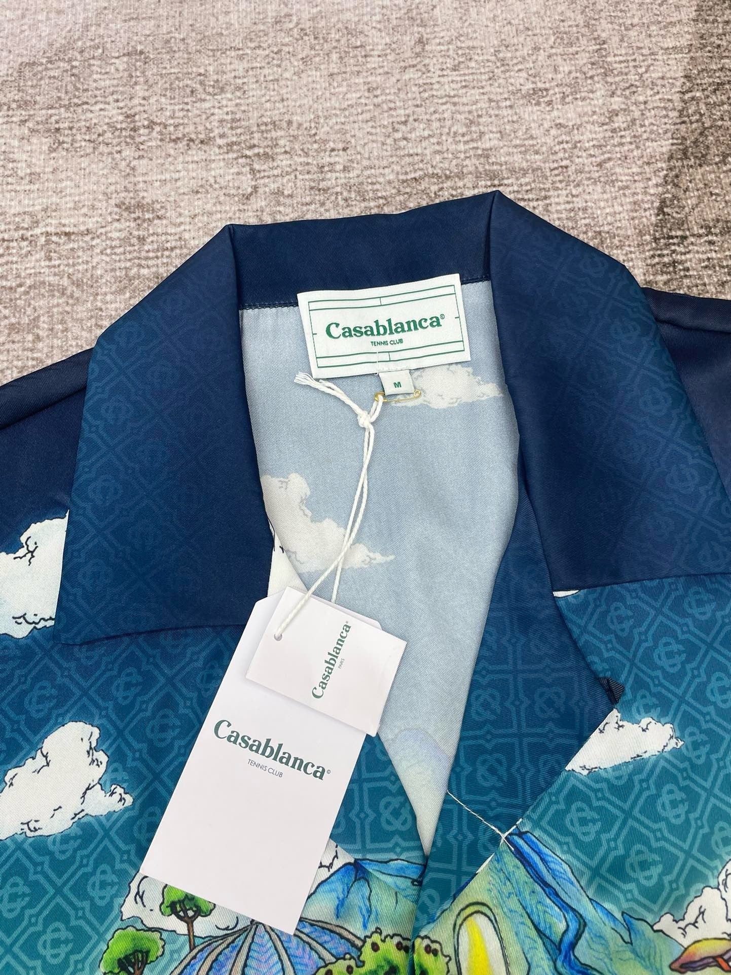 CASABLANCA SHIRT