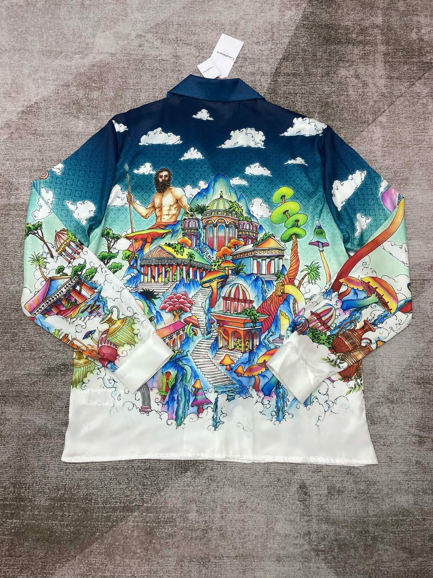 CASABLANCA SHIRT
