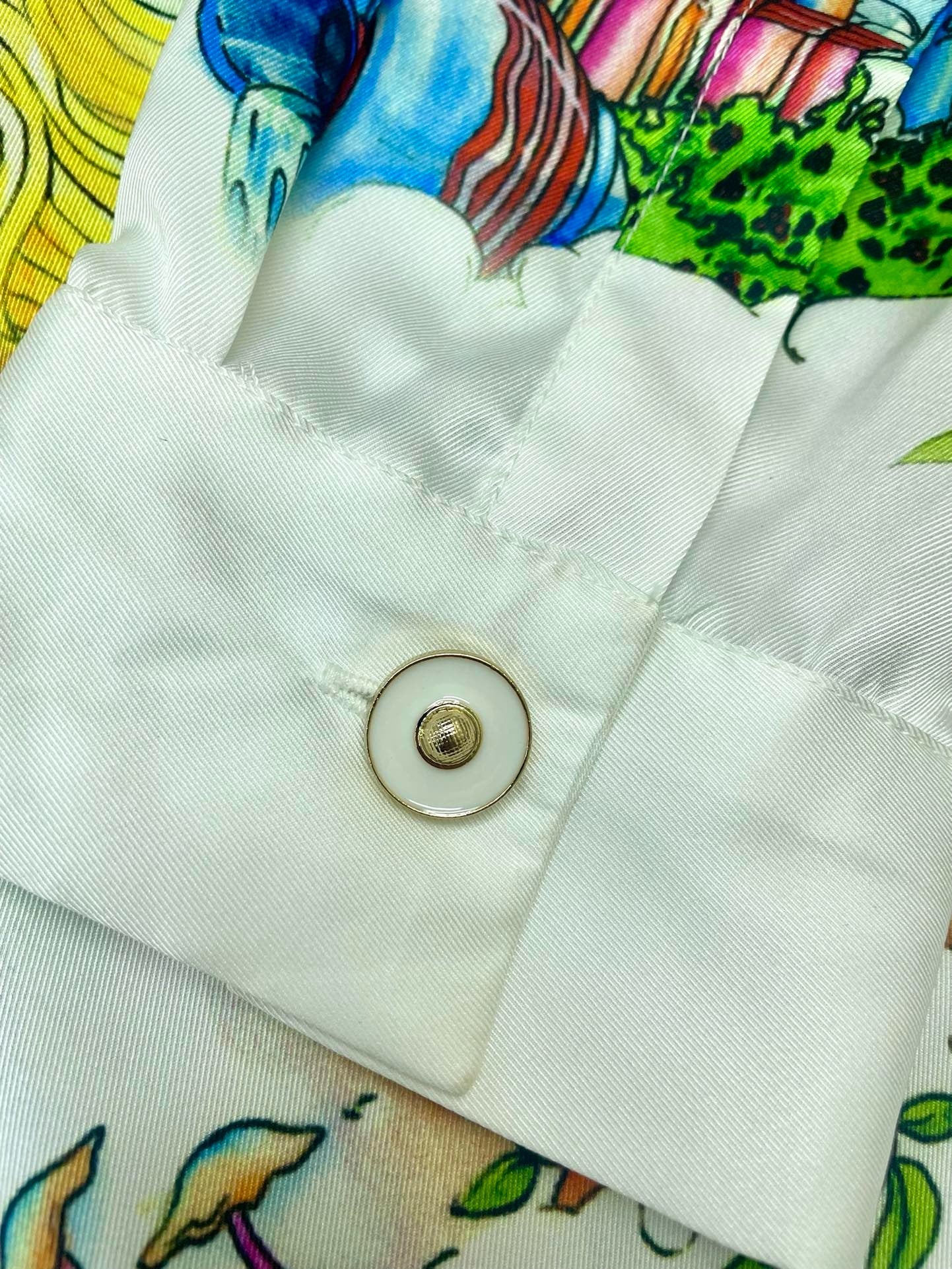CASABLANCA SHIRT