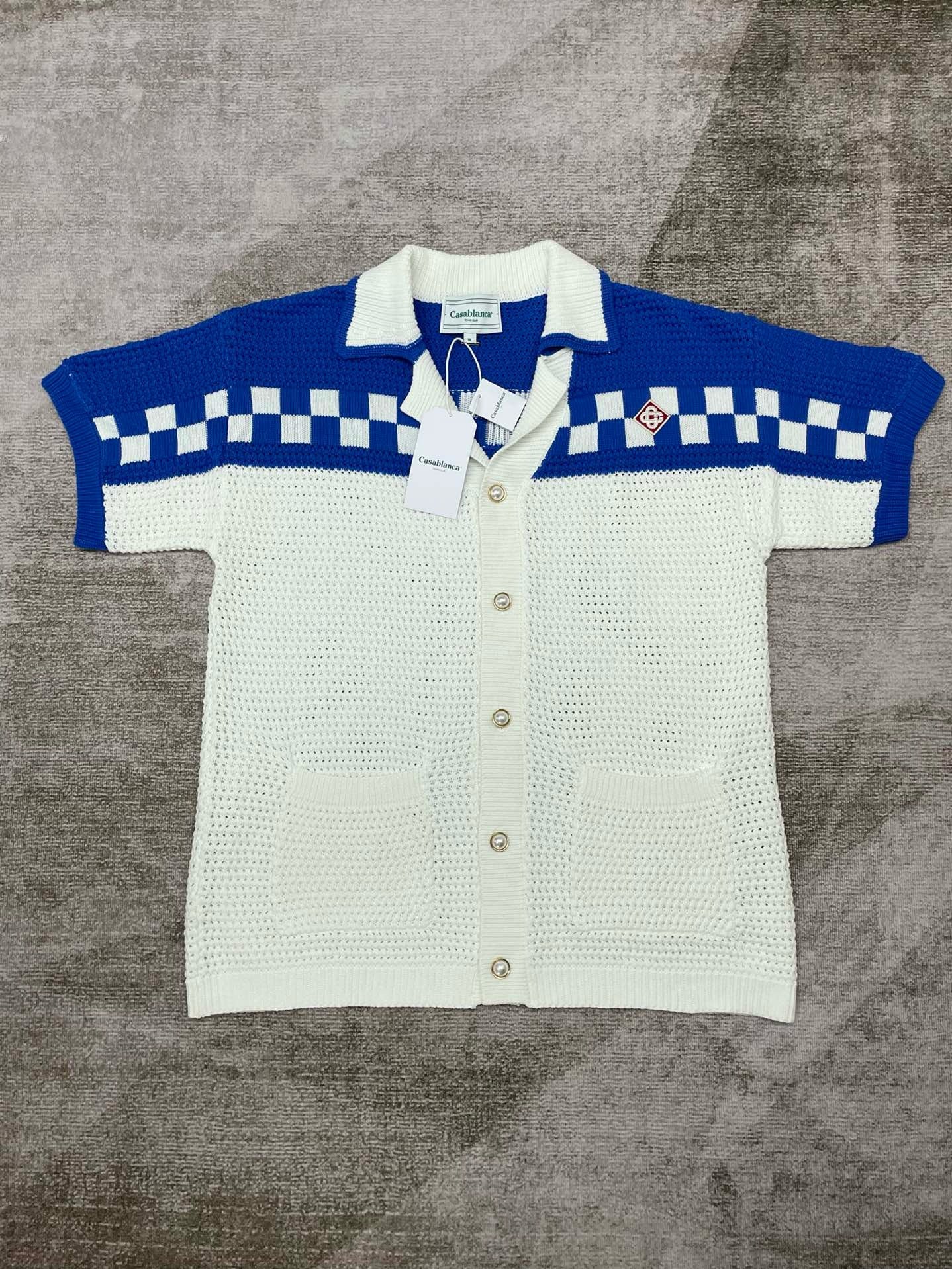 CASABLANCA SHIRT