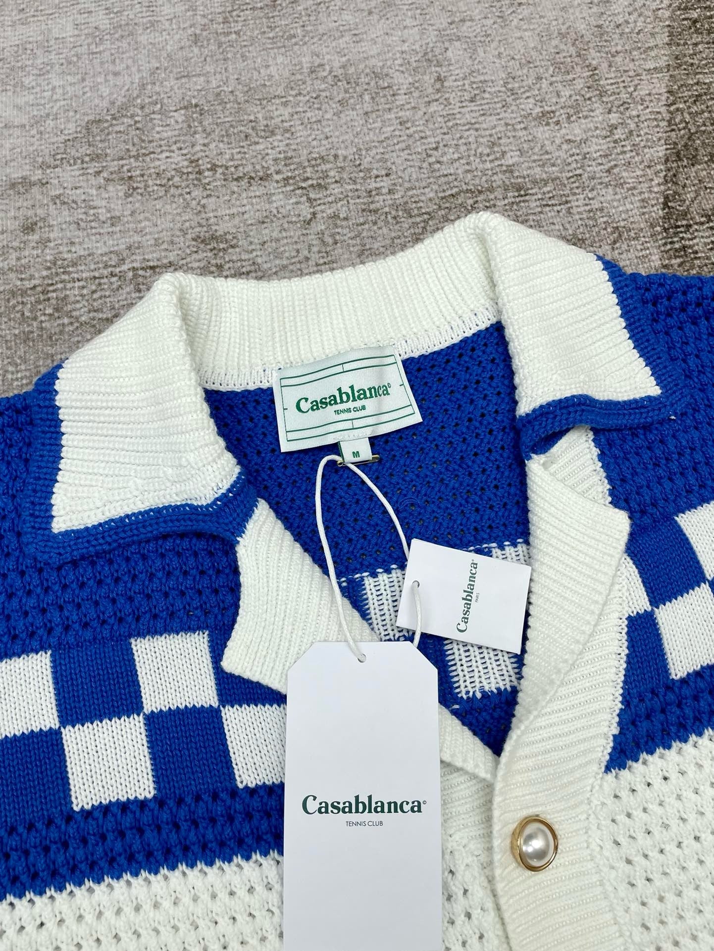 CASABLANCA SHIRT
