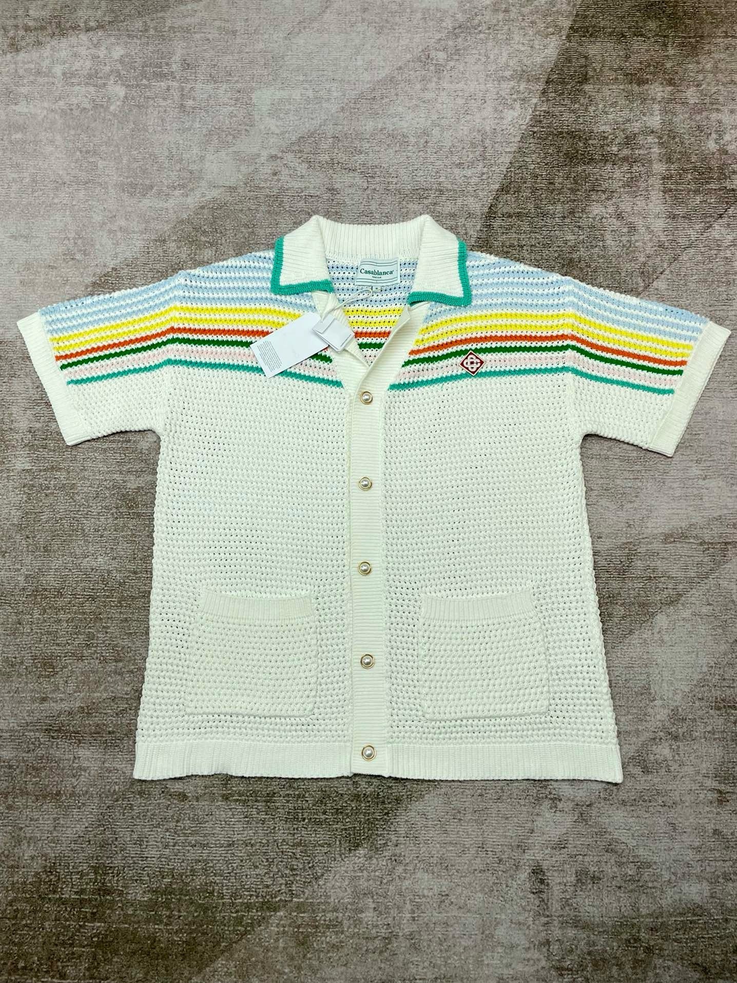 CASABLANCA SHIRT
