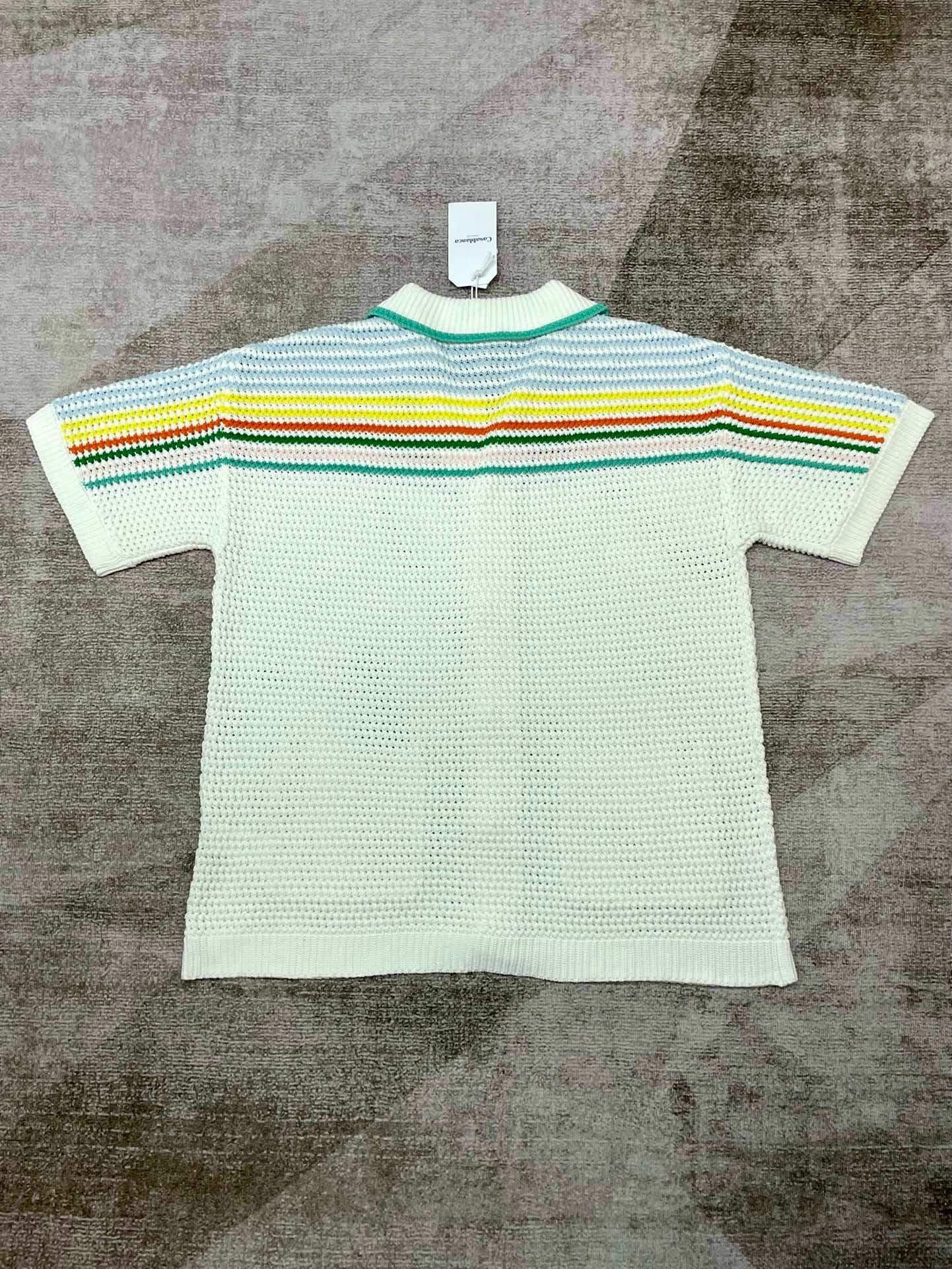 CASABLANCA SHIRT
