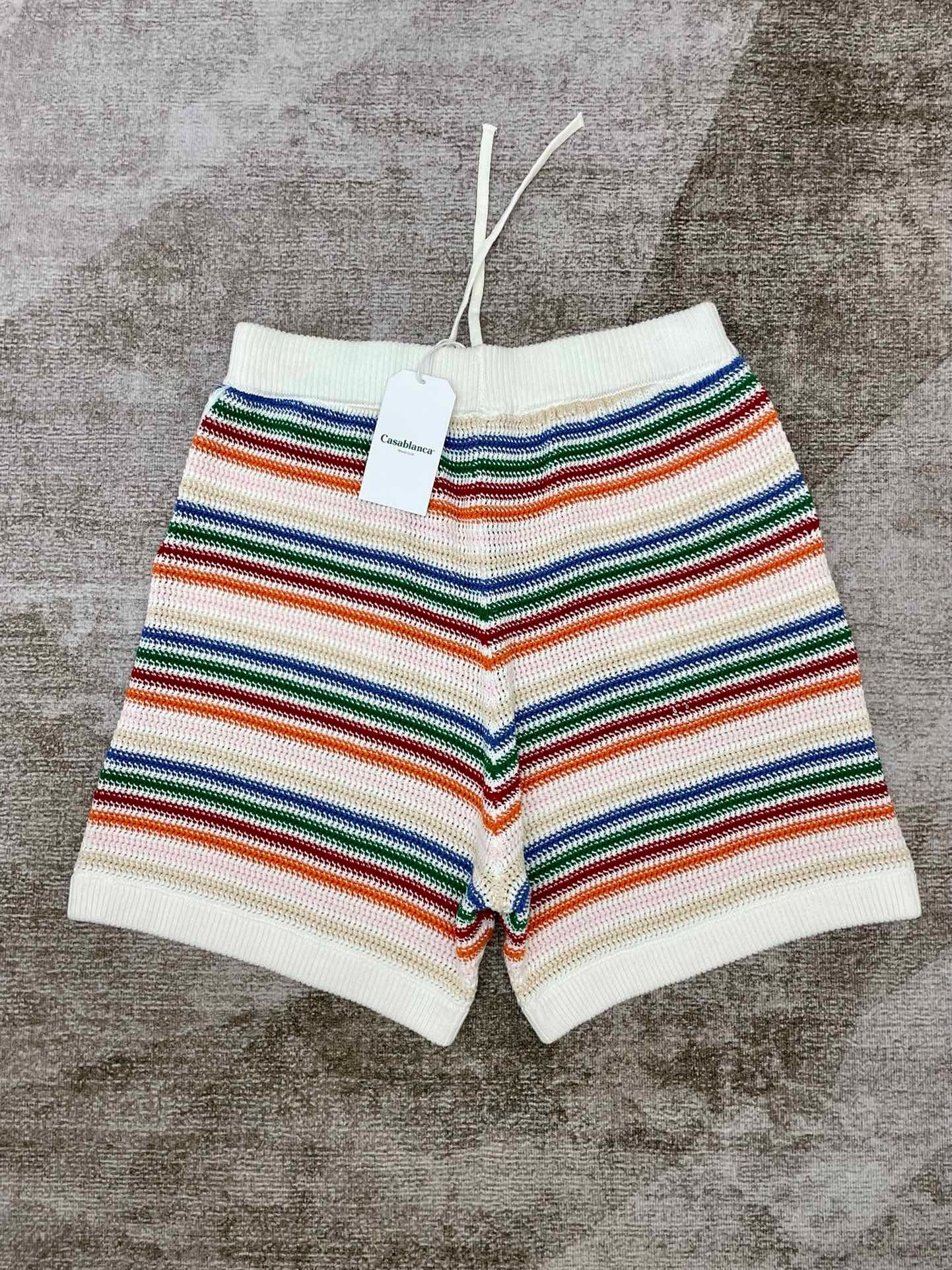 CASABLANCA SHORTS