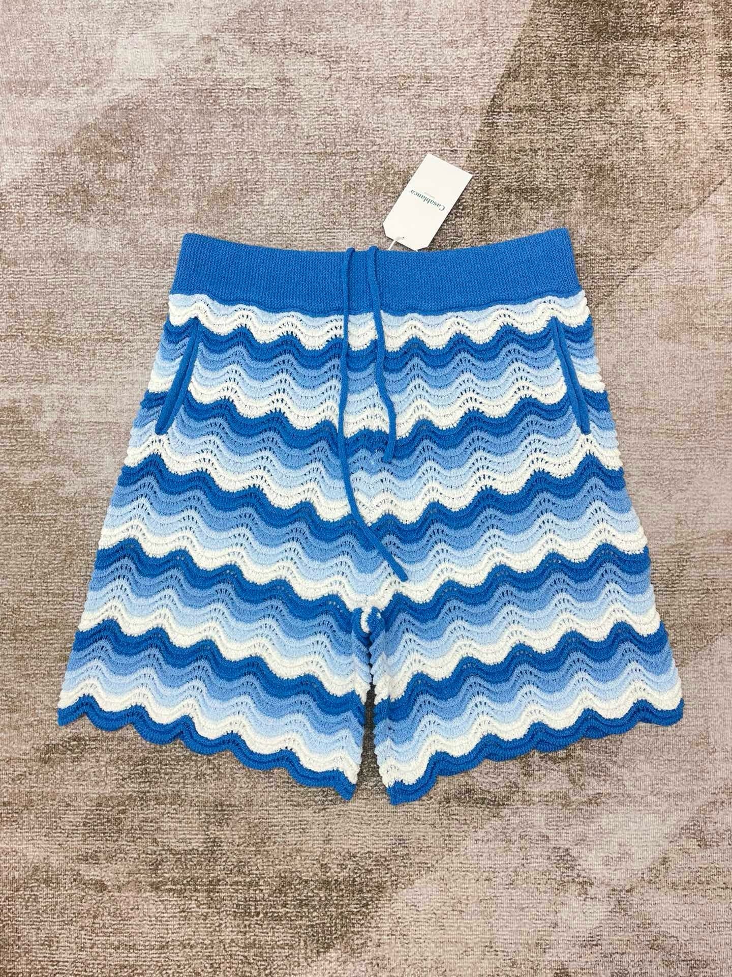 CASABLANCA SHORTS