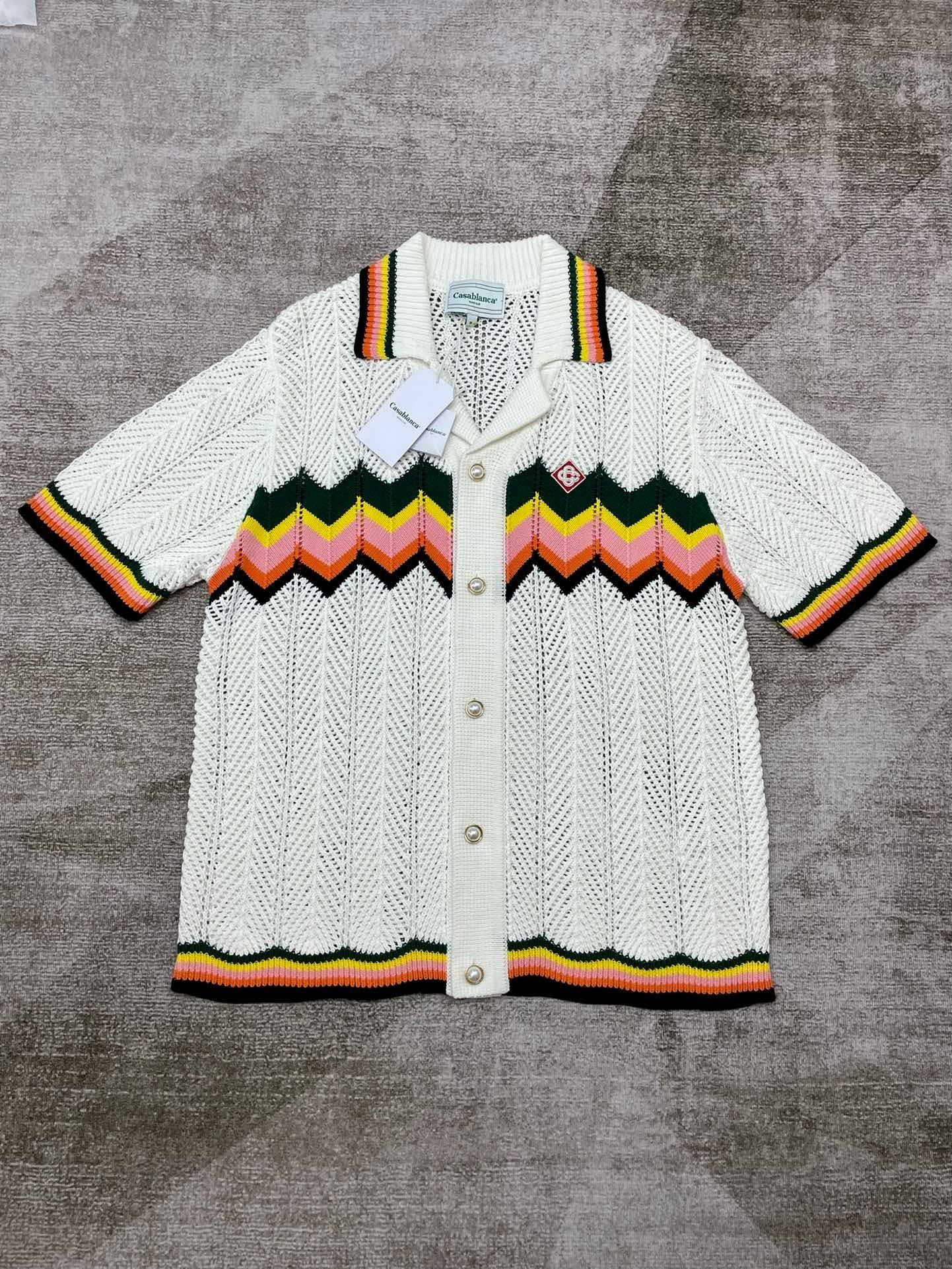 CASABLANCA SHORTS