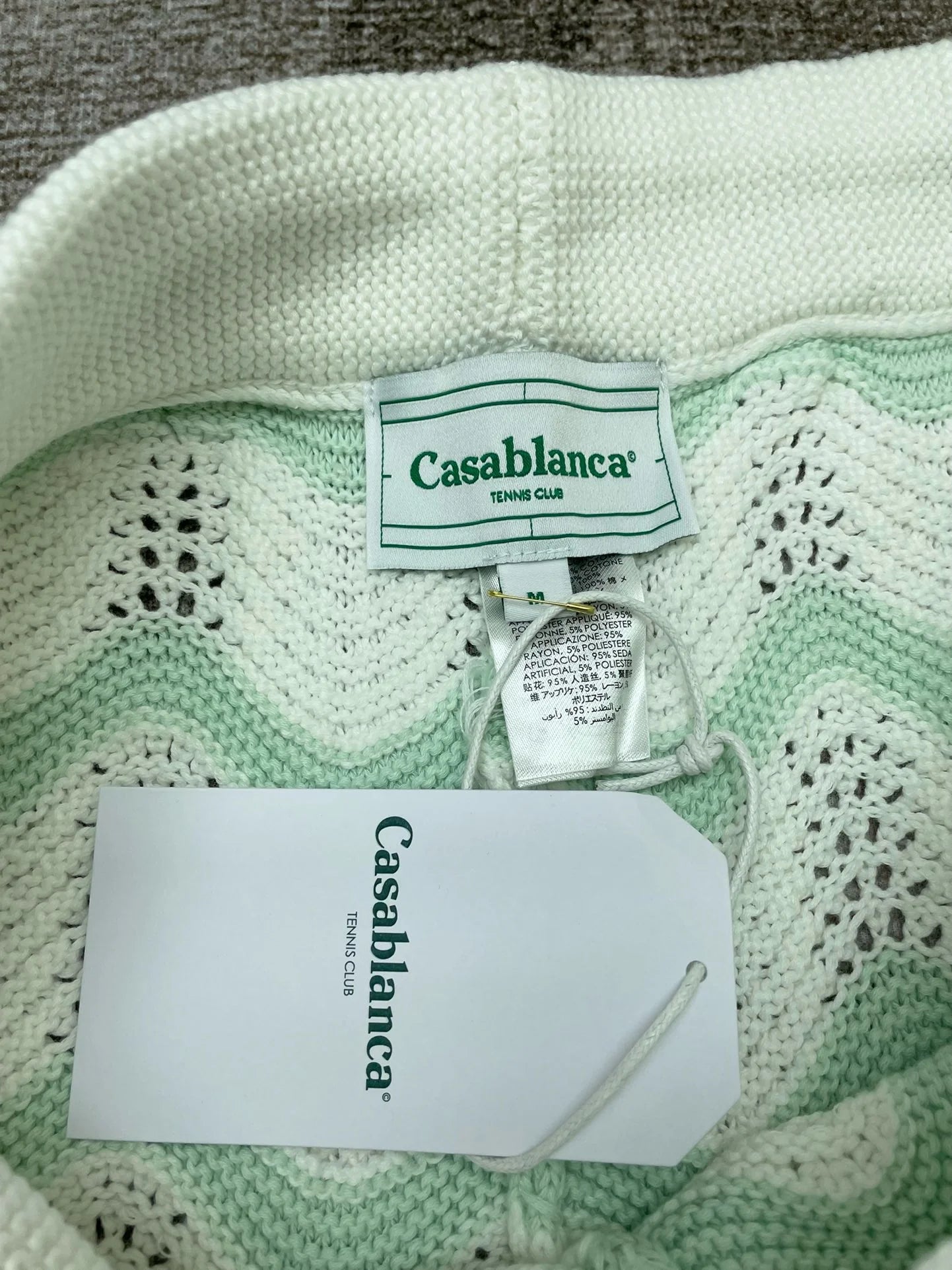 CASABLANCA SHORTS