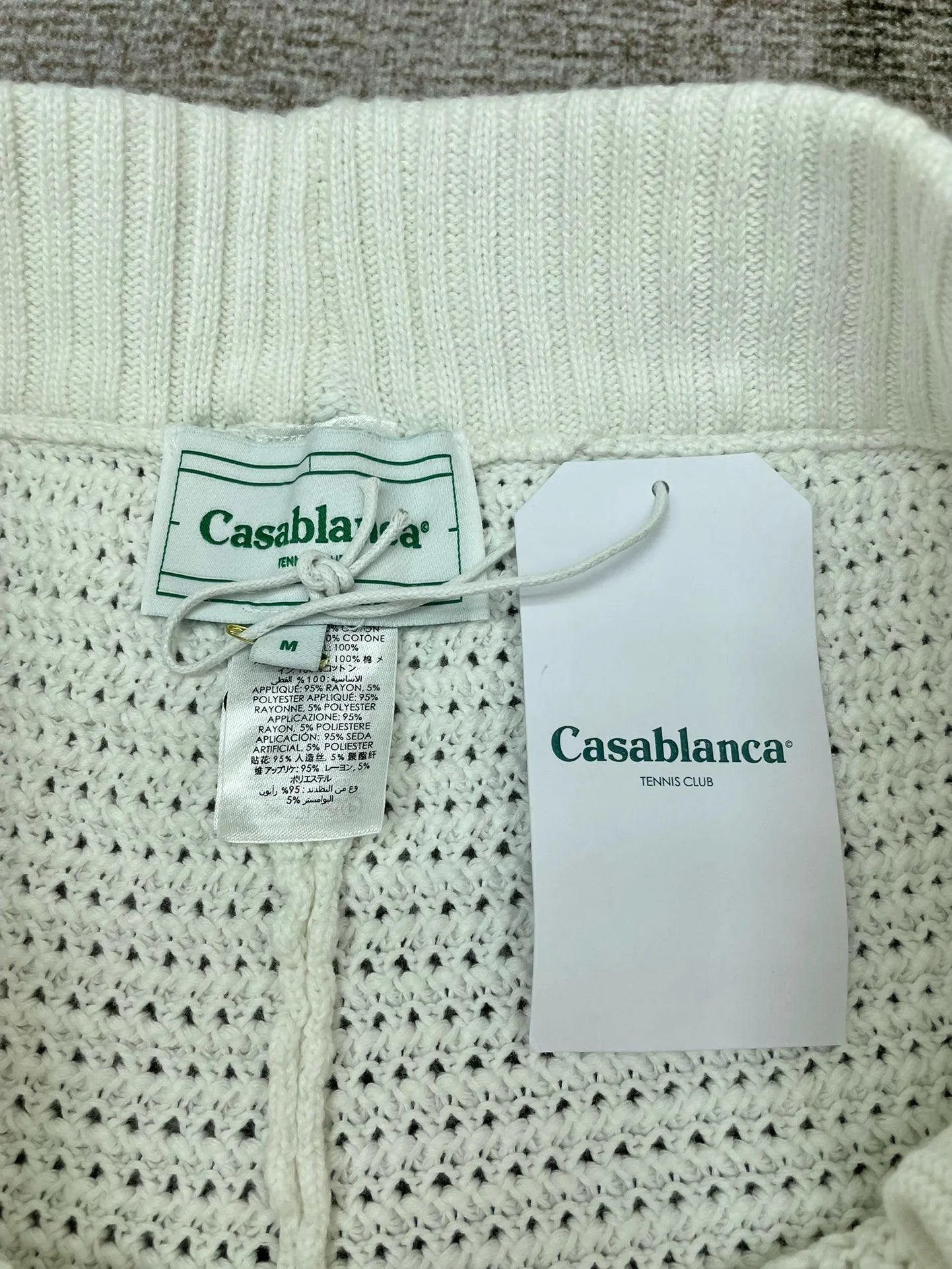 CASABLANCA SHORTS