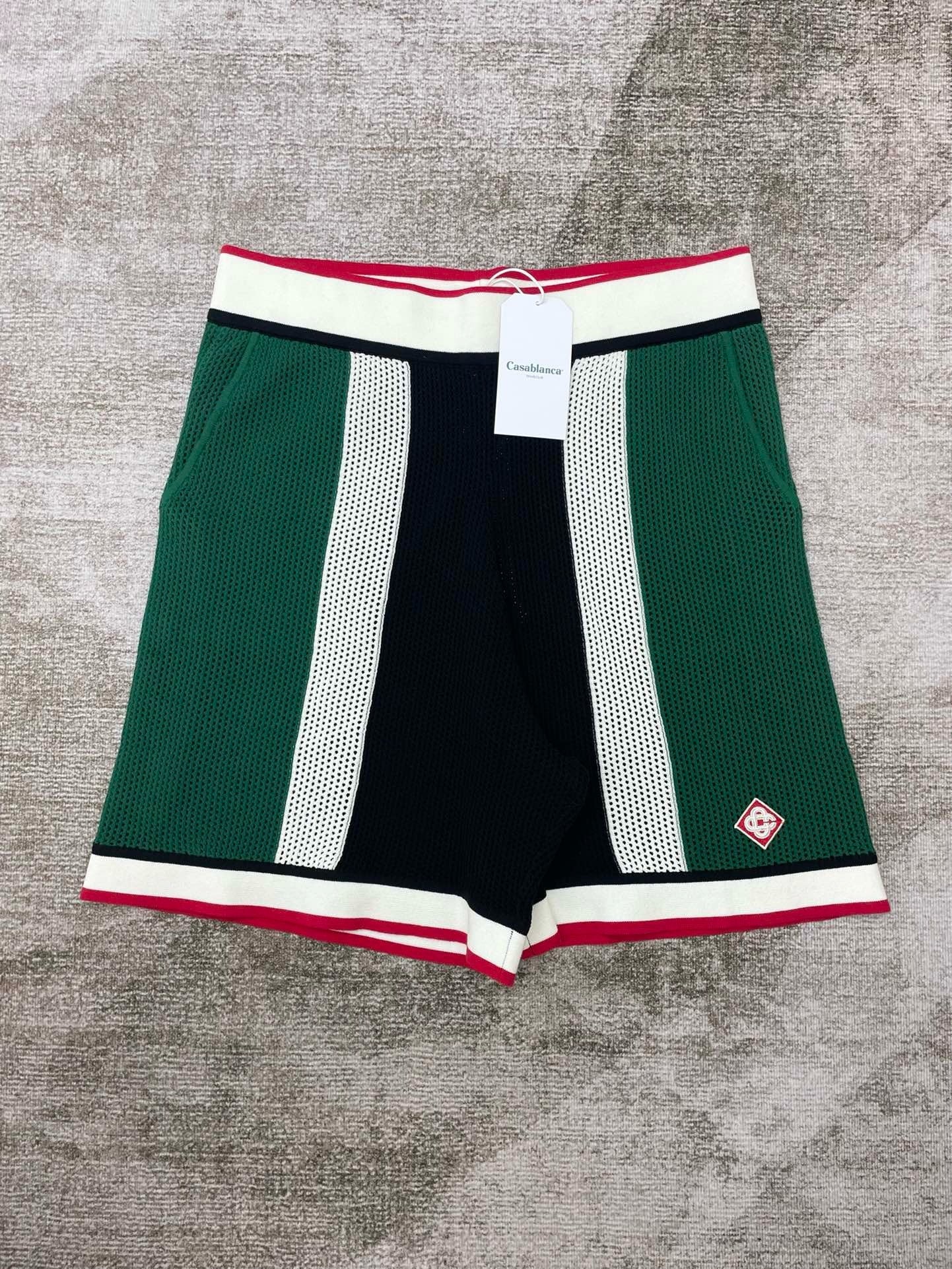 CASABLANCA SHORTS