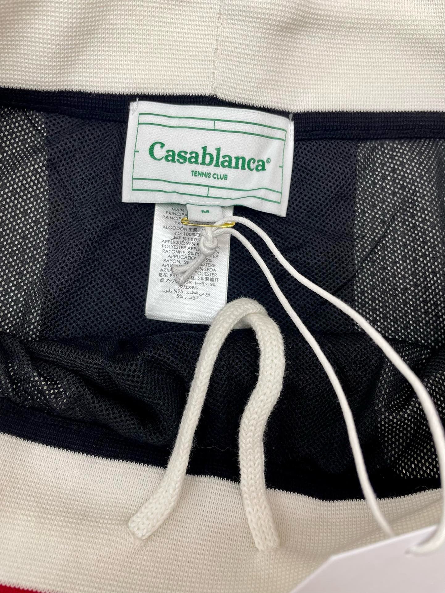 CASABLANCA SHORTS