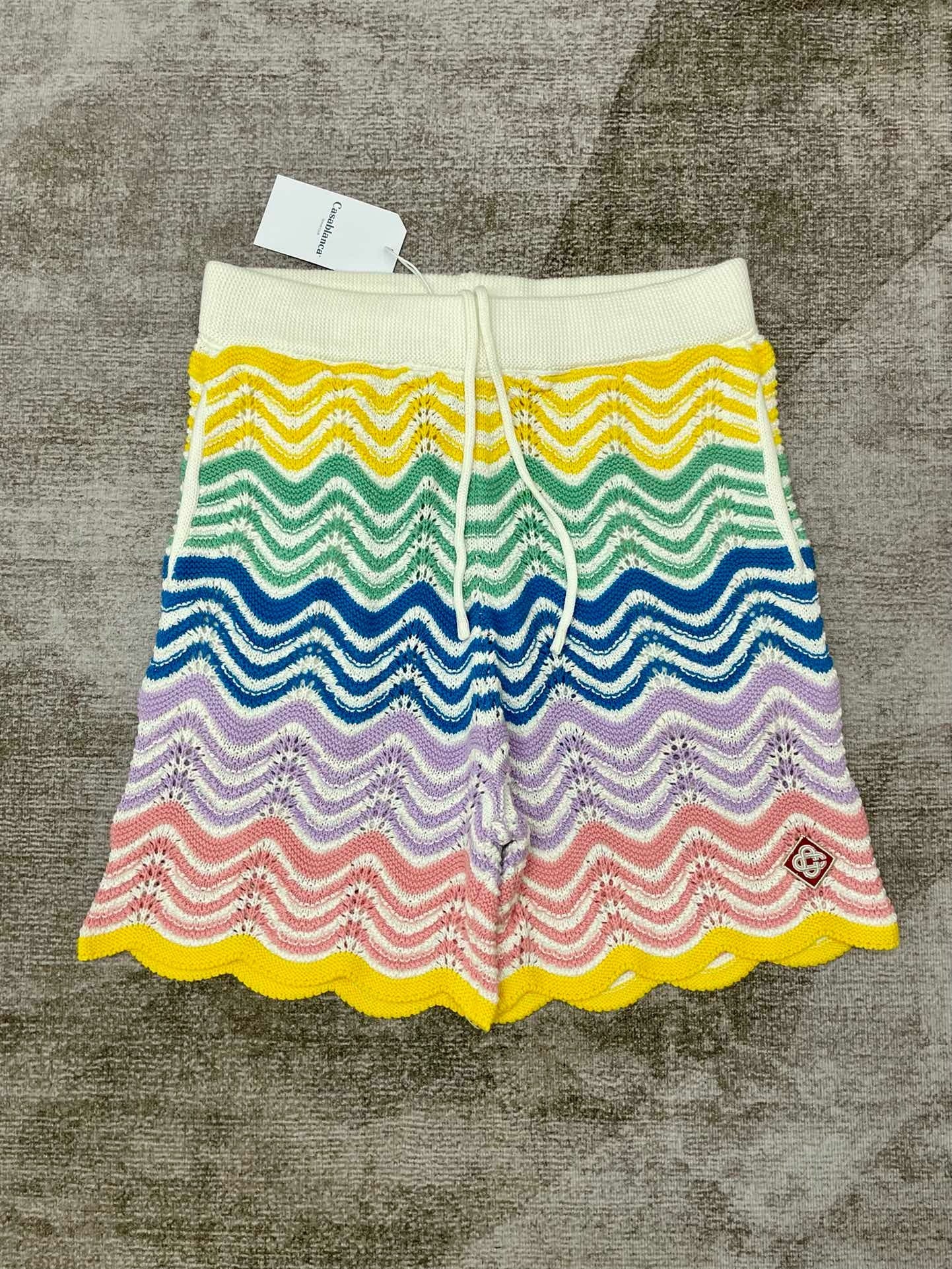 CASABLANCA SHORTS
