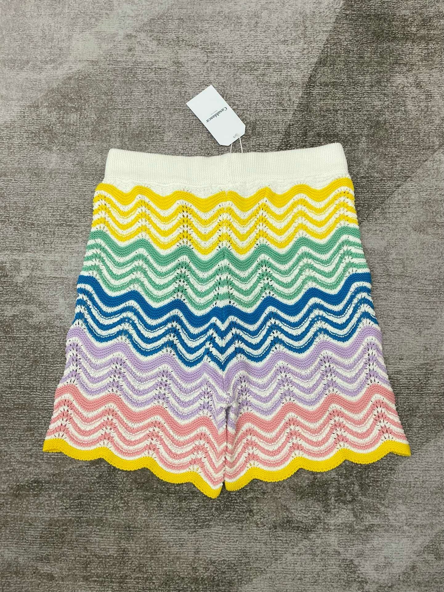 CASABLANCA SHORTS